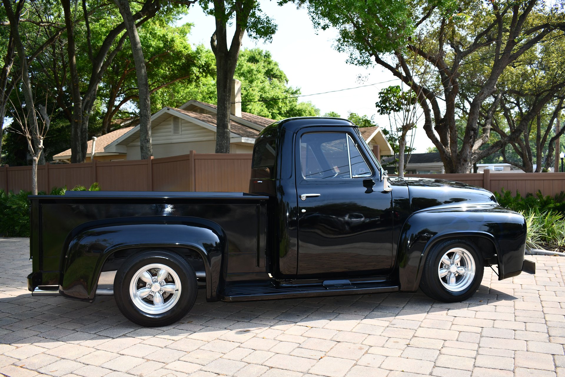 1955 FORD F100 - Image 10