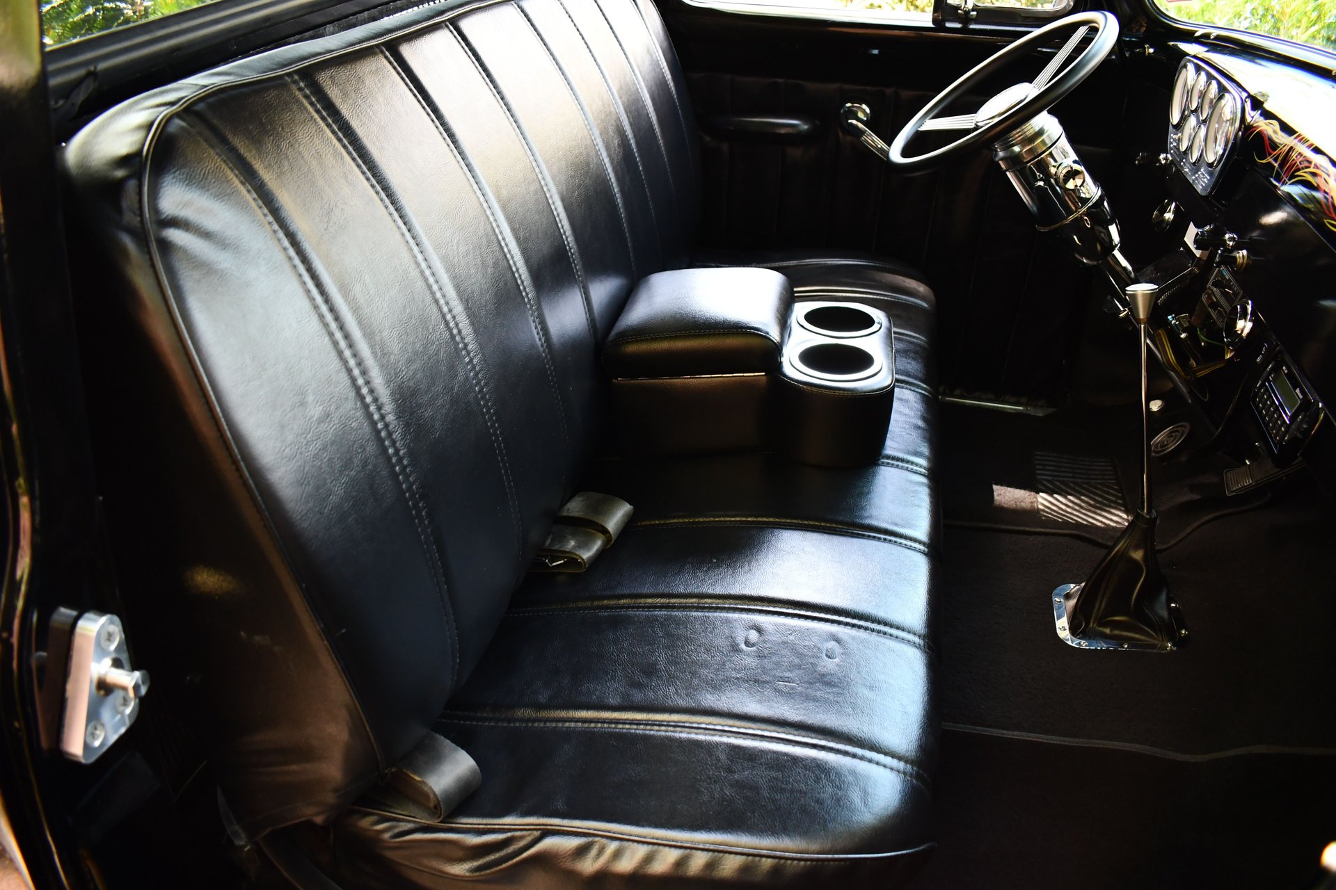 1955 FORD F100 - Image 18