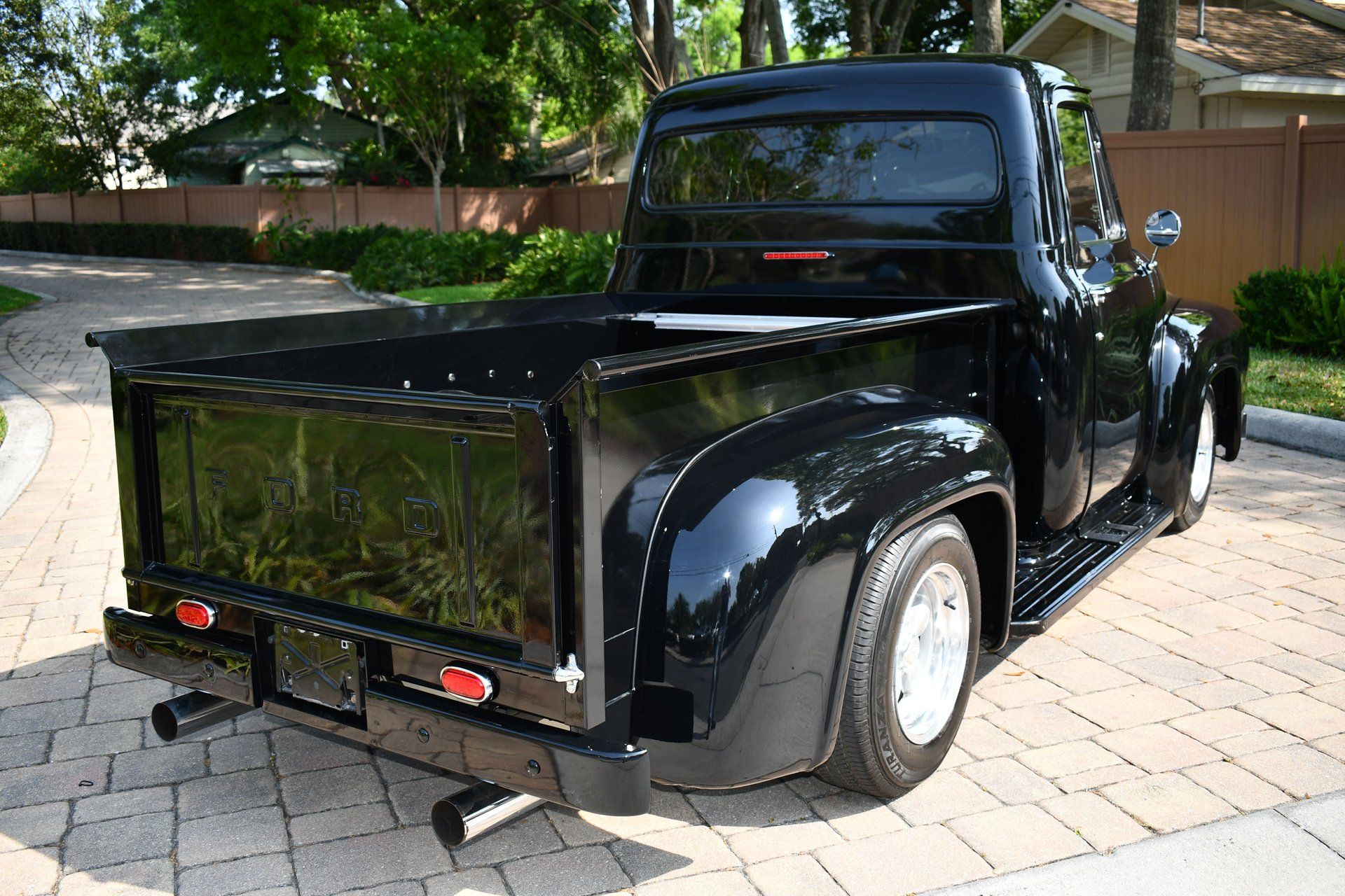 1955 FORD F100 - Image 8