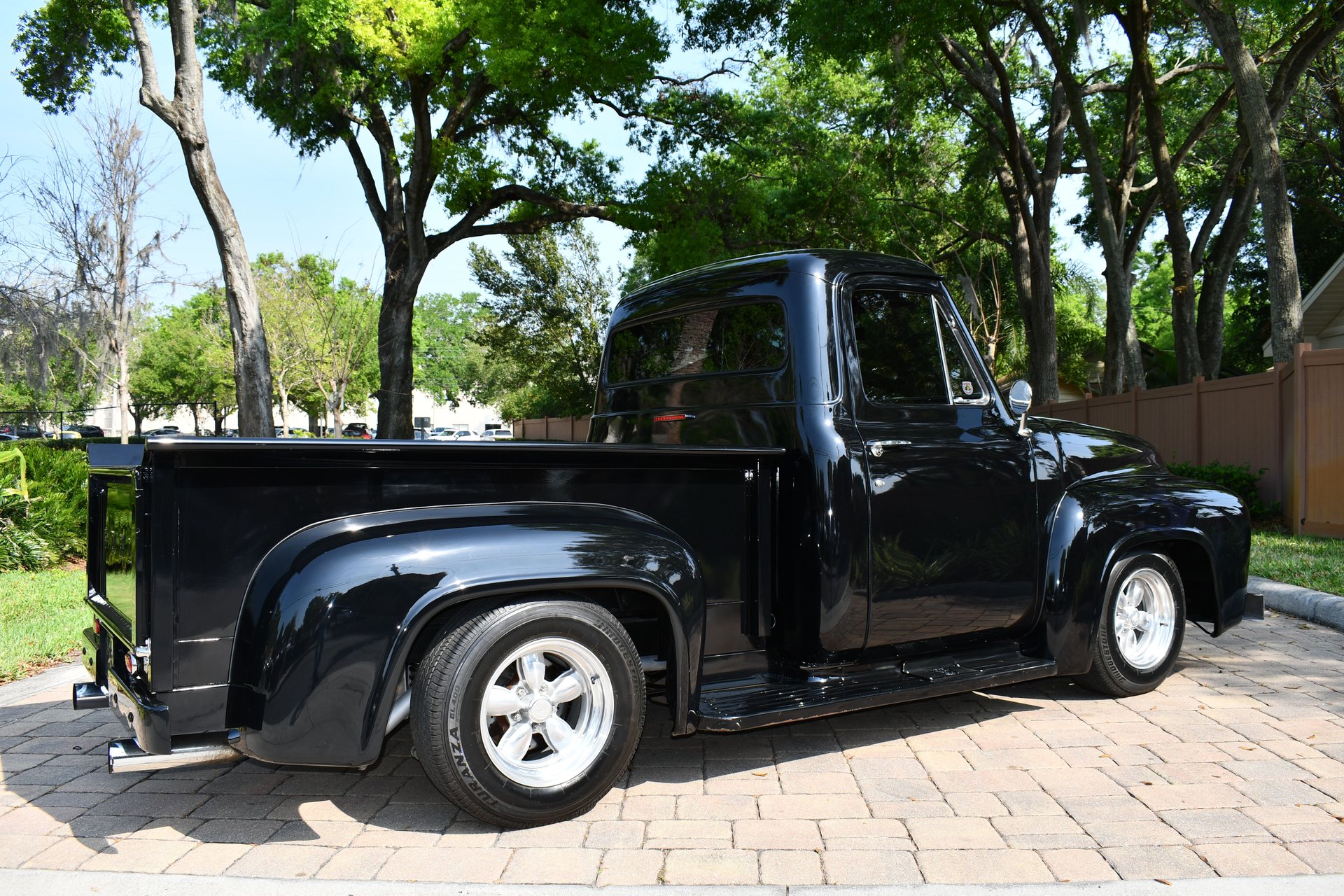 1955 FORD F100 - Image 9