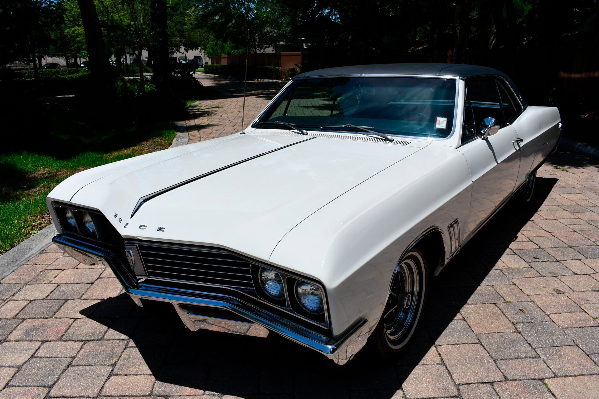 1967 BUICK SKYLARK