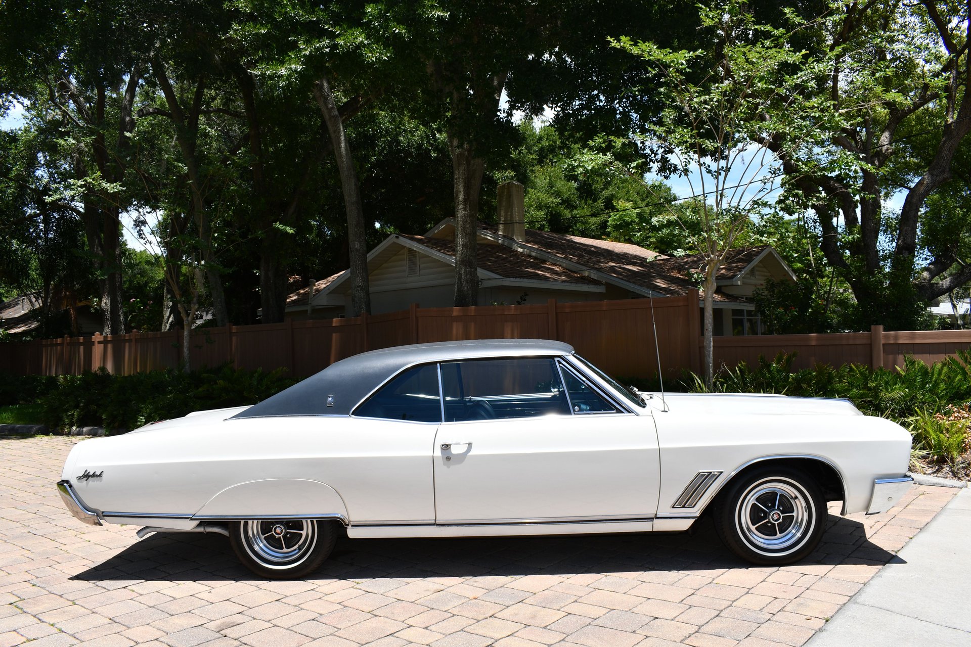 1967 BUICK SKYLARK - Image 9