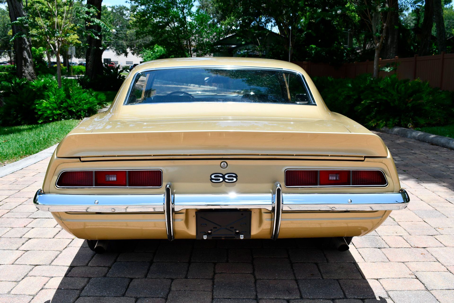 1969 CHEVROLET CAMARO SS - Image 10