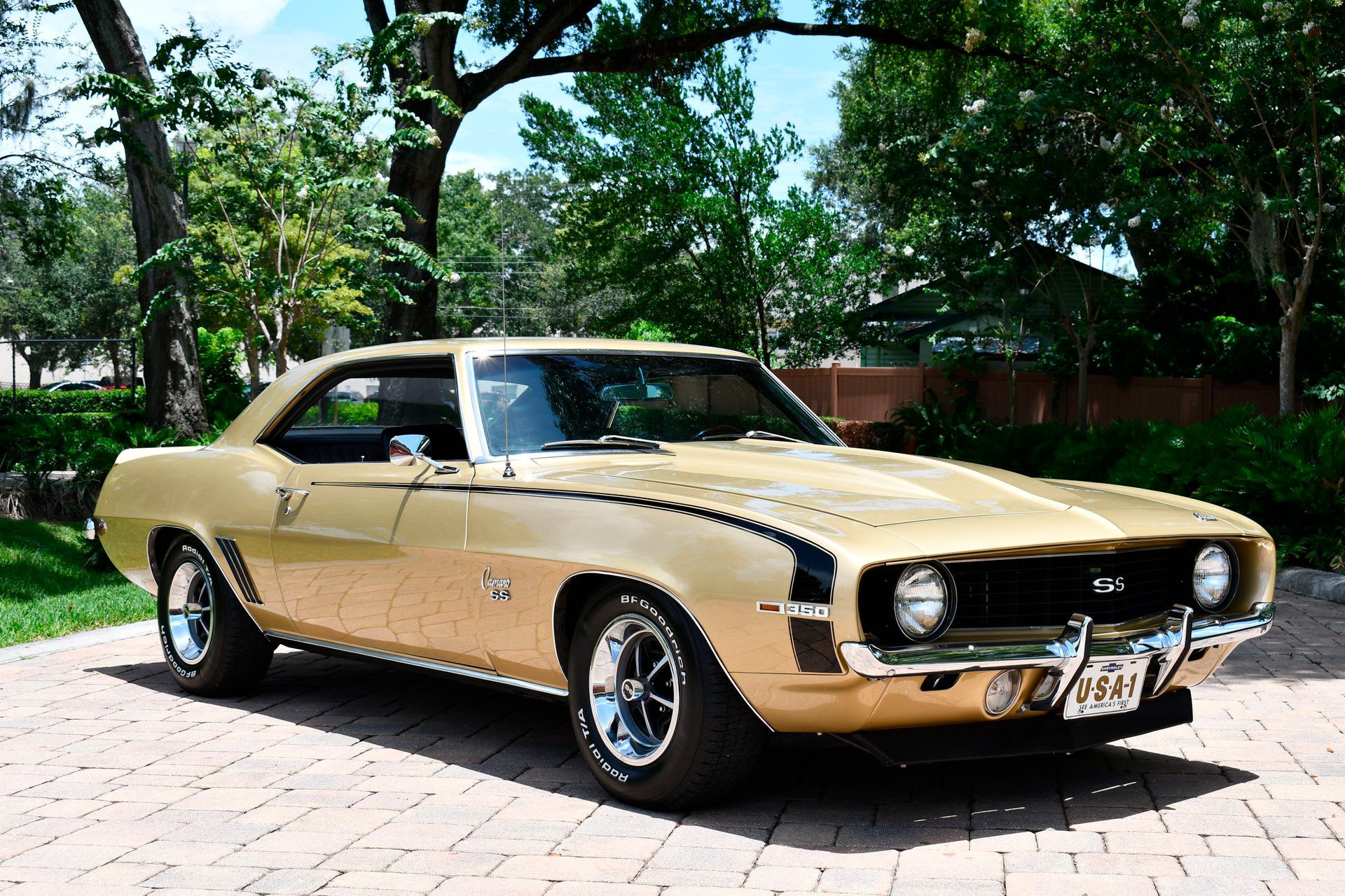 1969 CHEVROLET CAMARO SS - Image 15