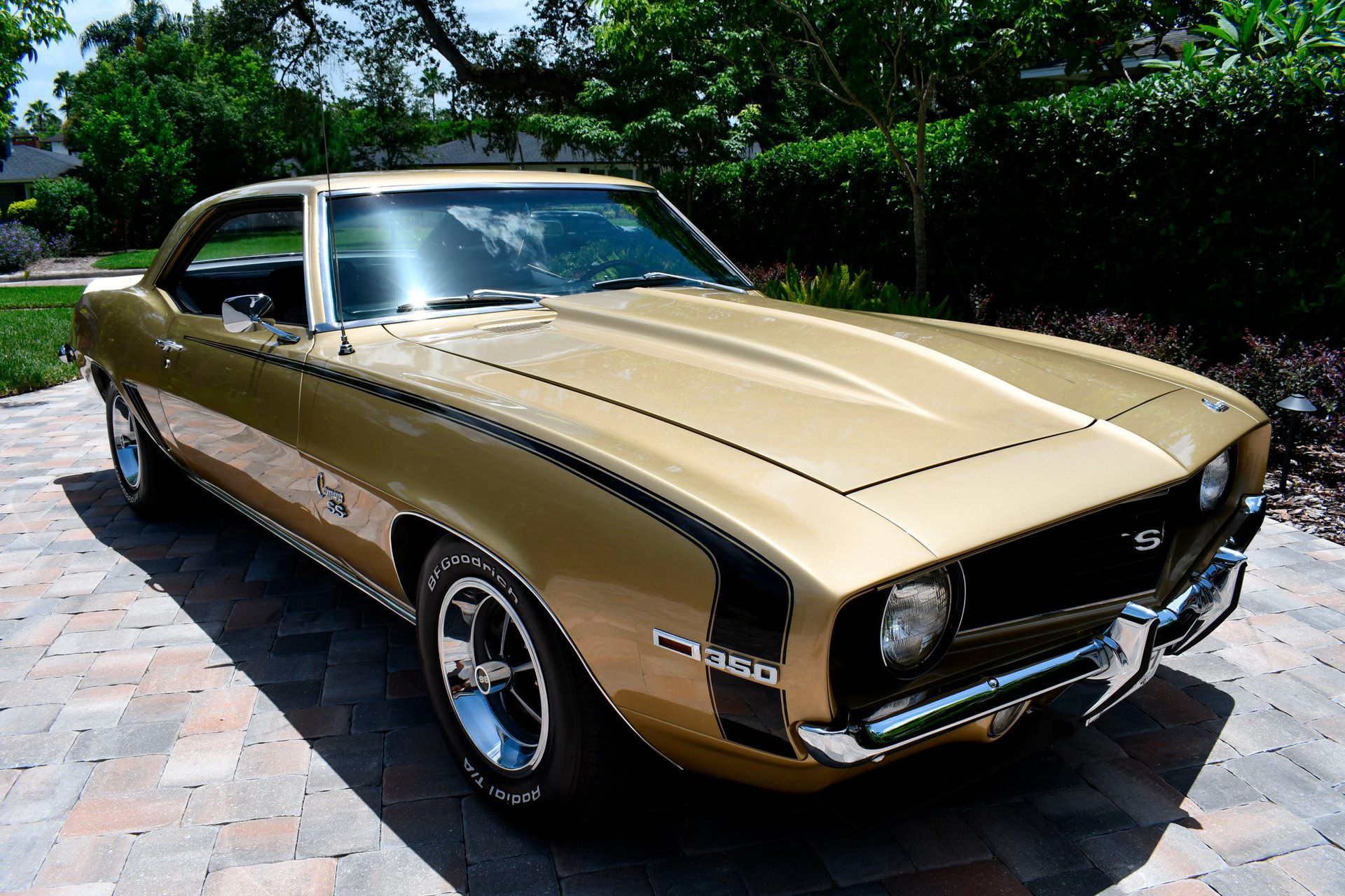 1969 CHEVROLET CAMARO SS - Image 17