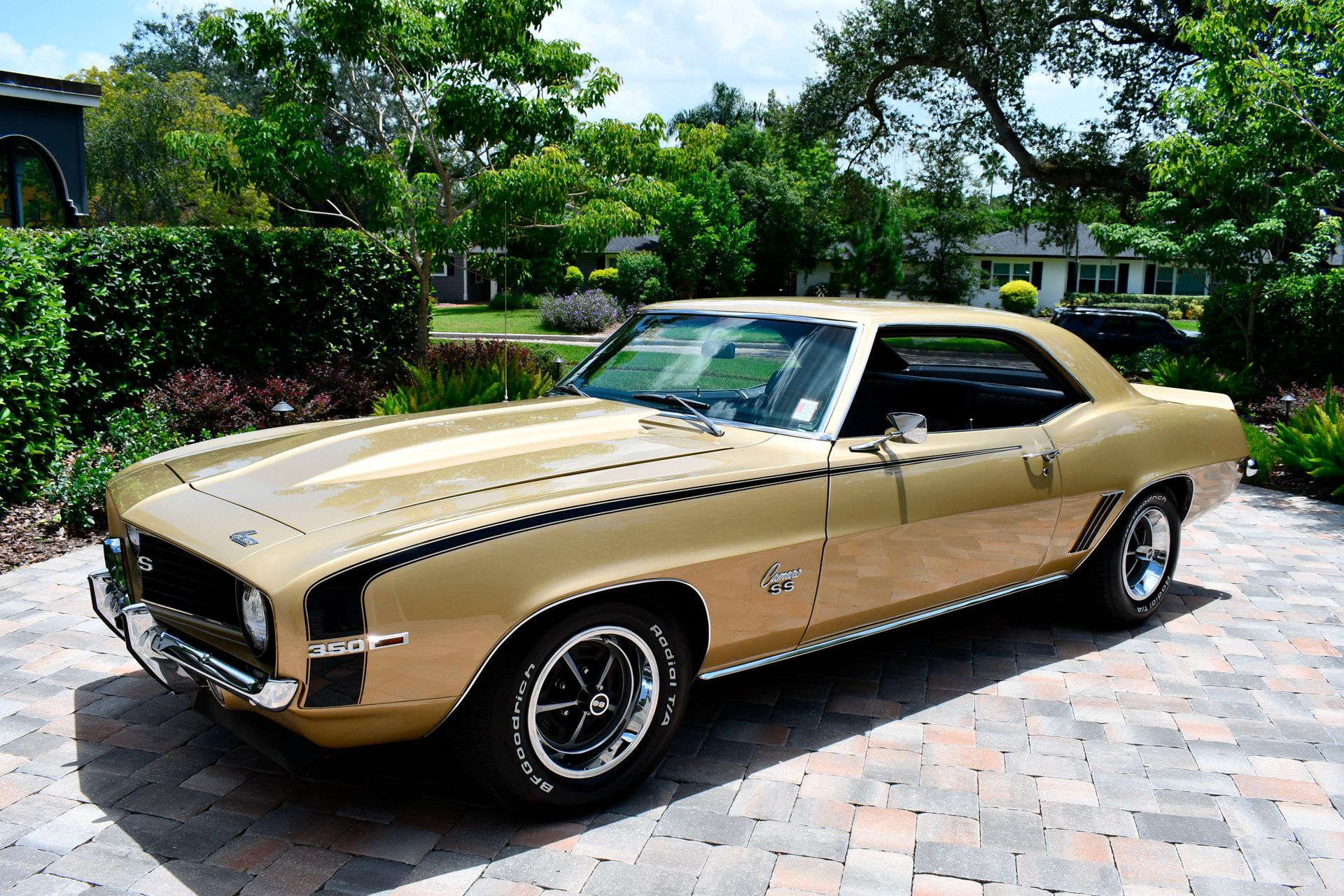 1969 CHEVROLET CAMARO SS - Image 4