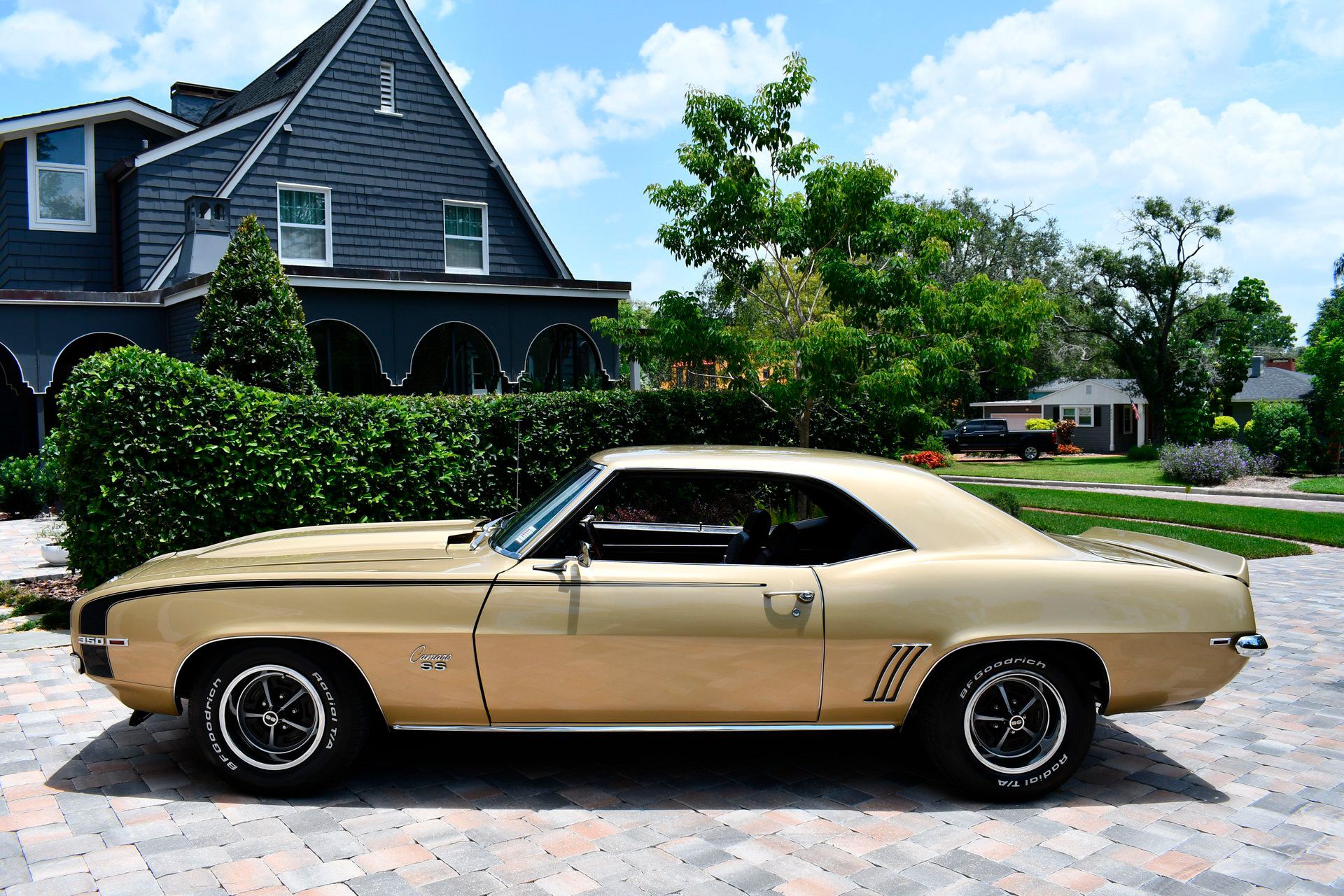 1969 CHEVROLET CAMARO SS - Image 5