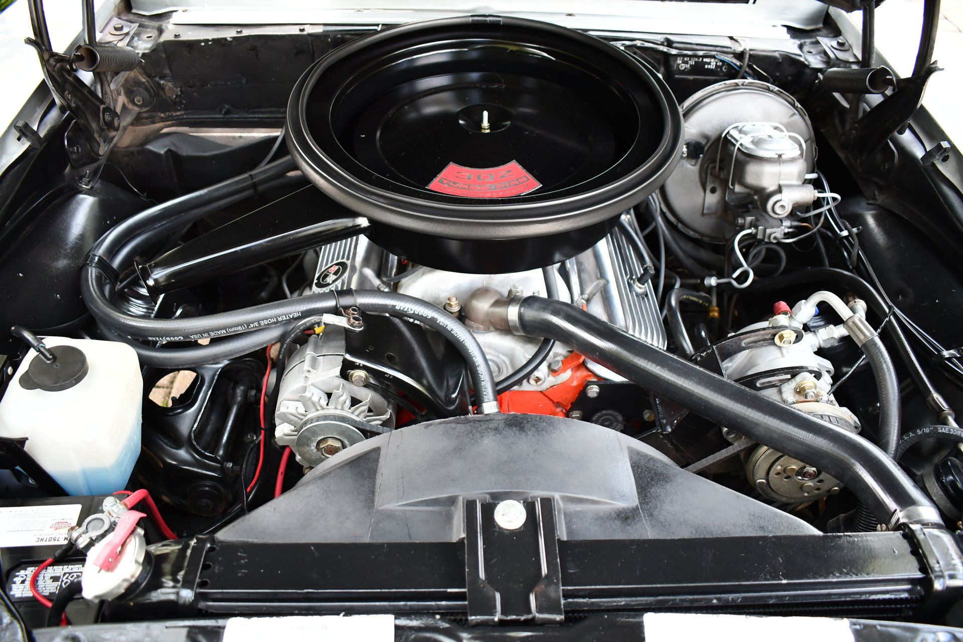 1969 CHEVROLET CAMARO Z28 - Image 16