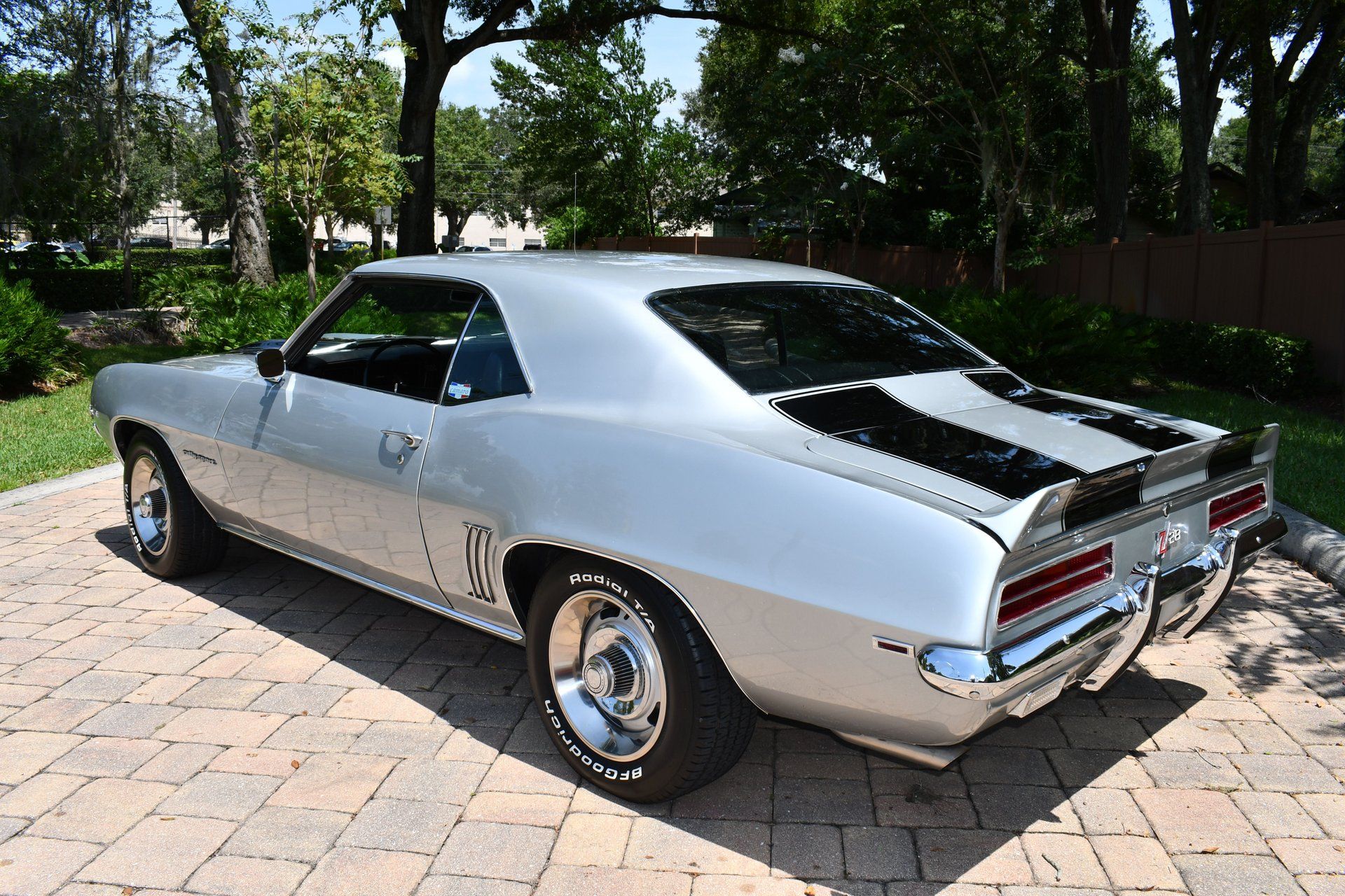 1969 CHEVROLET CAMARO Z28 - Image 5