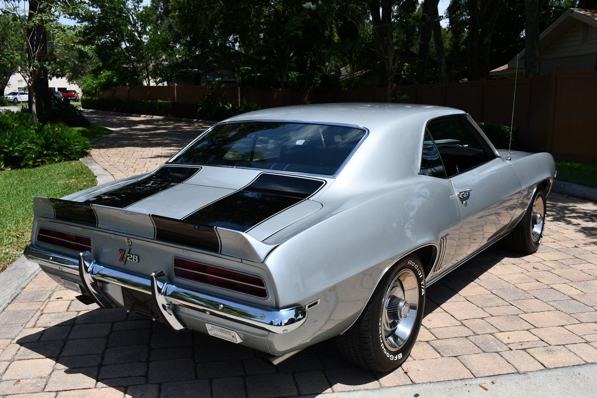 1969 CHEVROLET CAMARO Z28 - Image 7