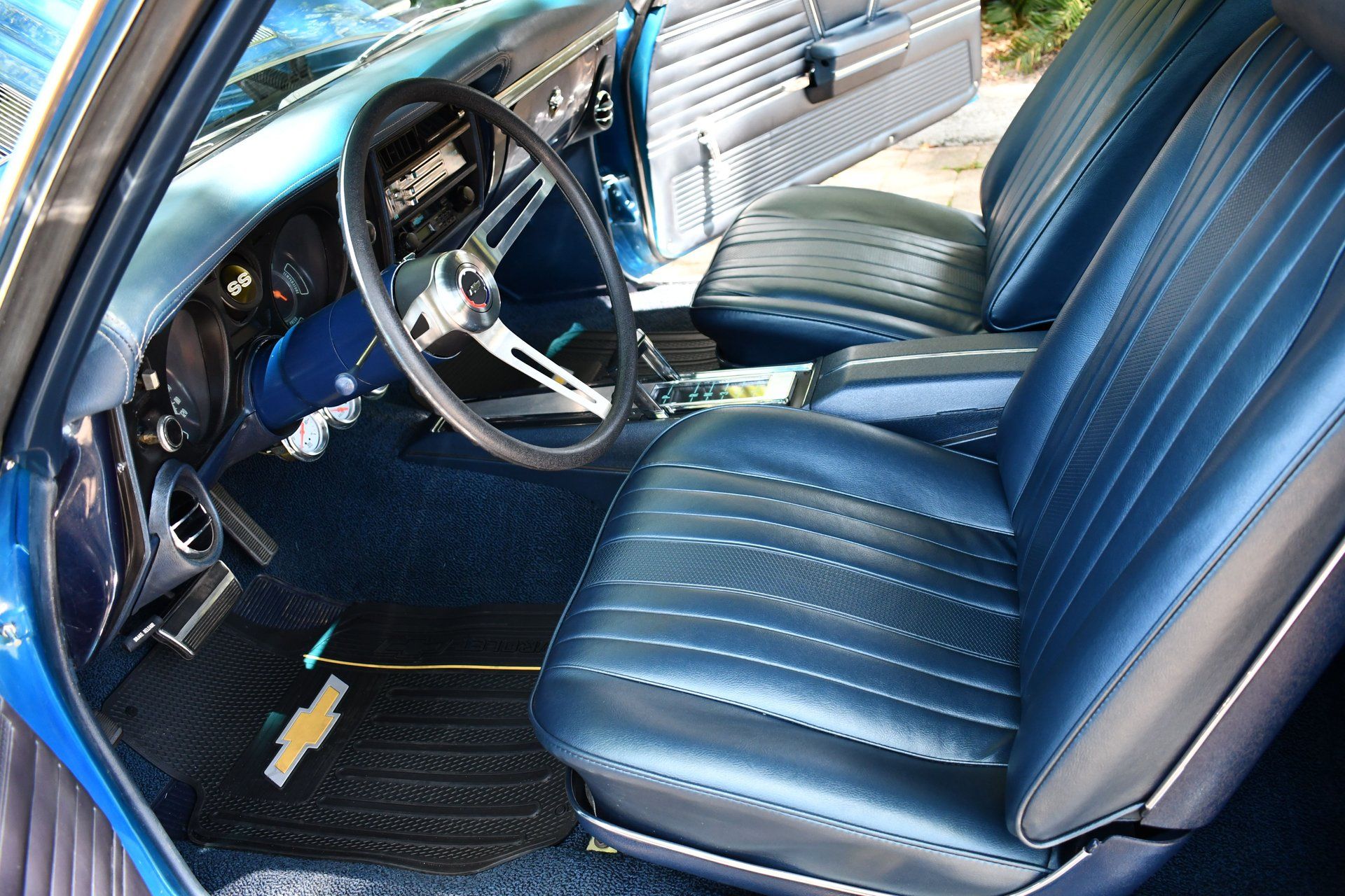 1969 CHEVROLET CHEVELLE SS - Image 10