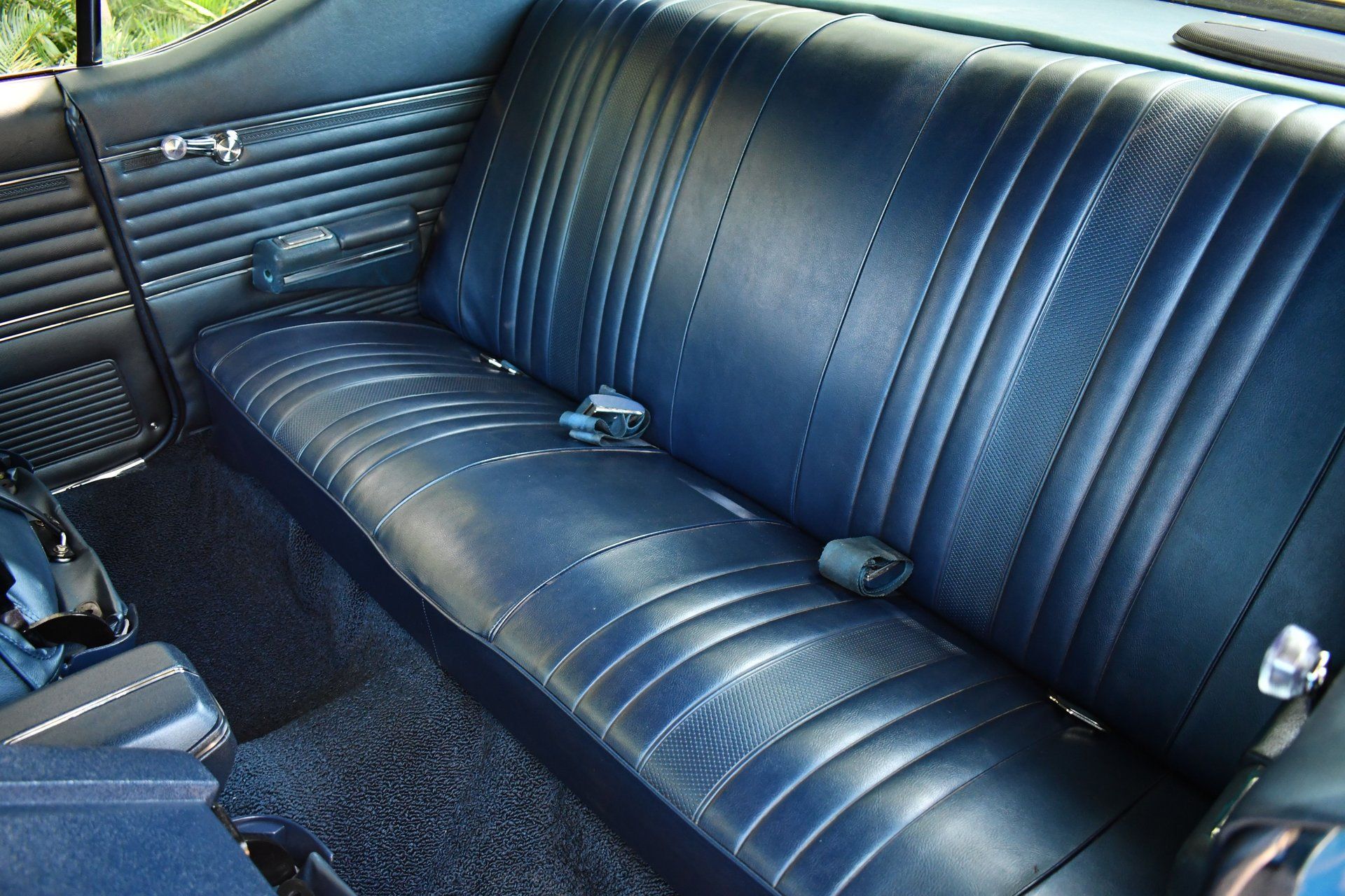 1969 CHEVROLET CHEVELLE SS - Image 12