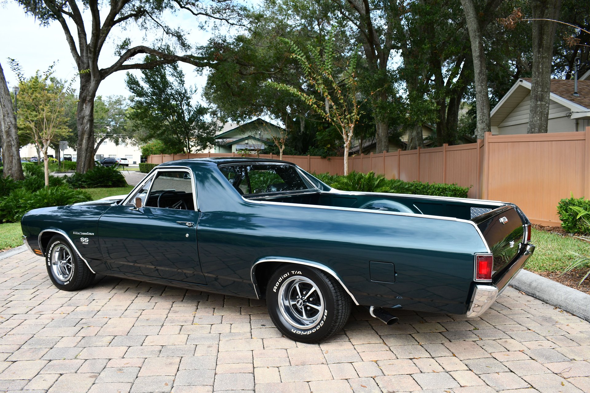 1970 CHEVROLET EL CAMINO SS - Image 5