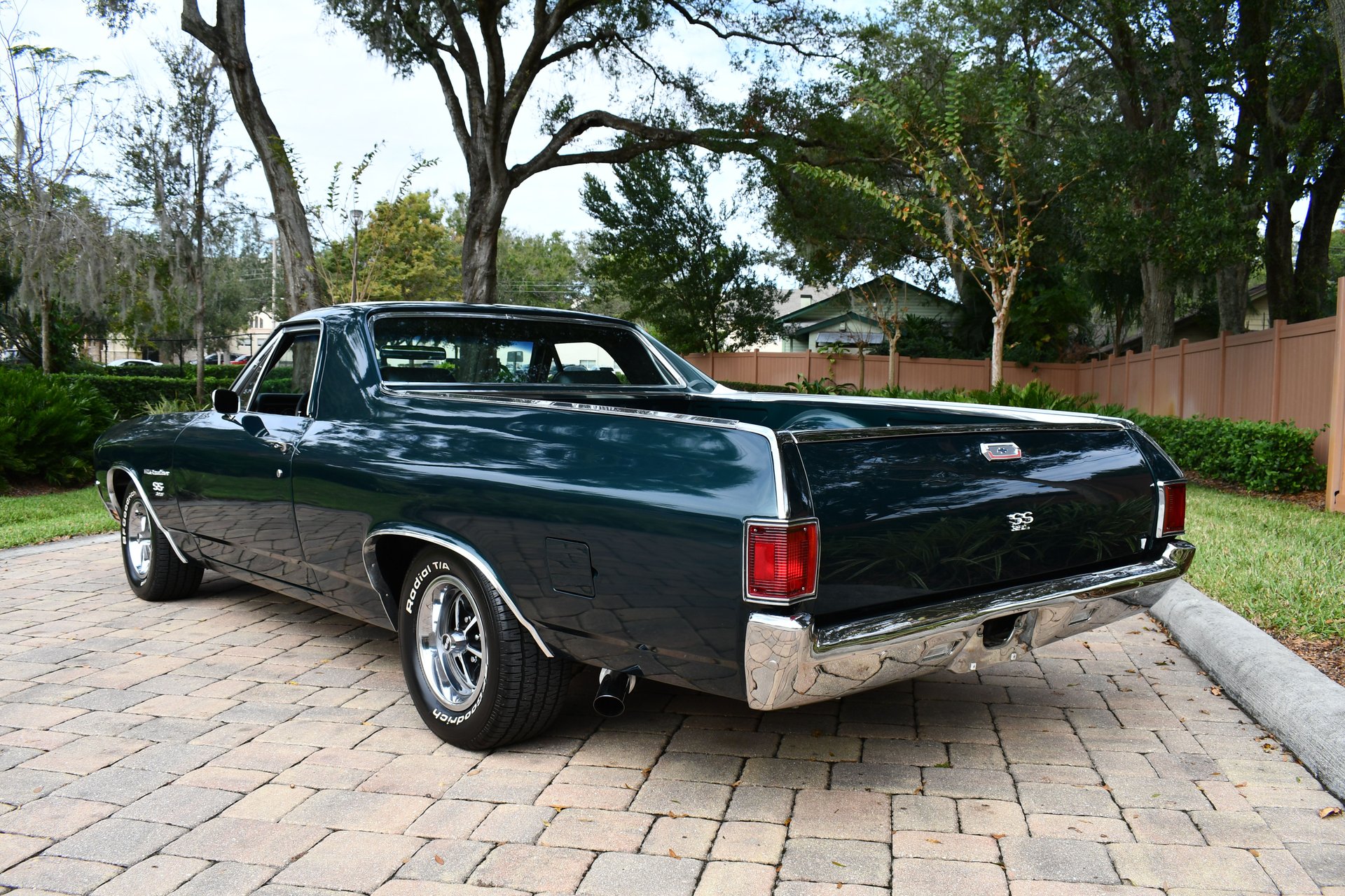 1970 CHEVROLET EL CAMINO SS - Image 6