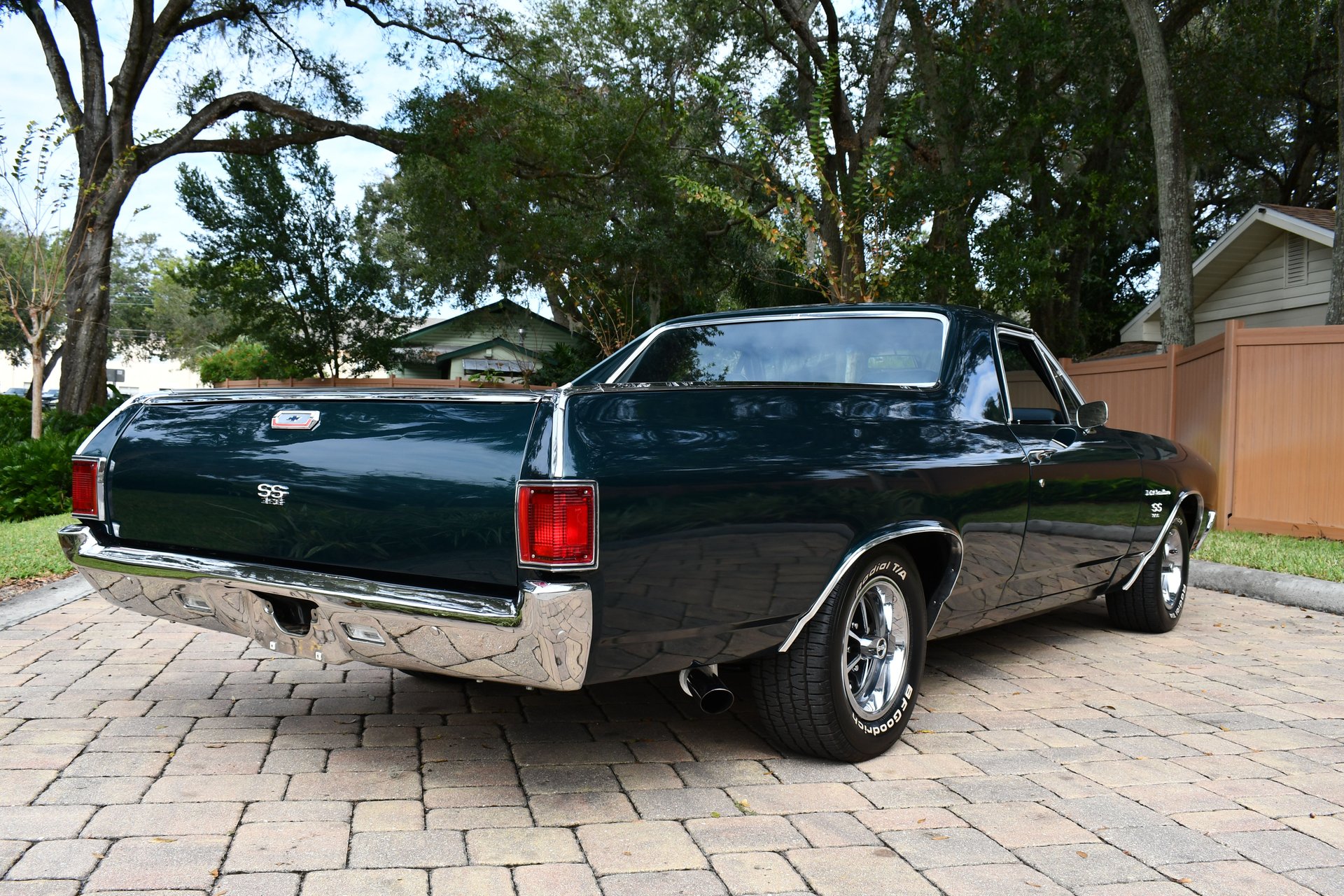 1970 CHEVROLET EL CAMINO SS - Image 7