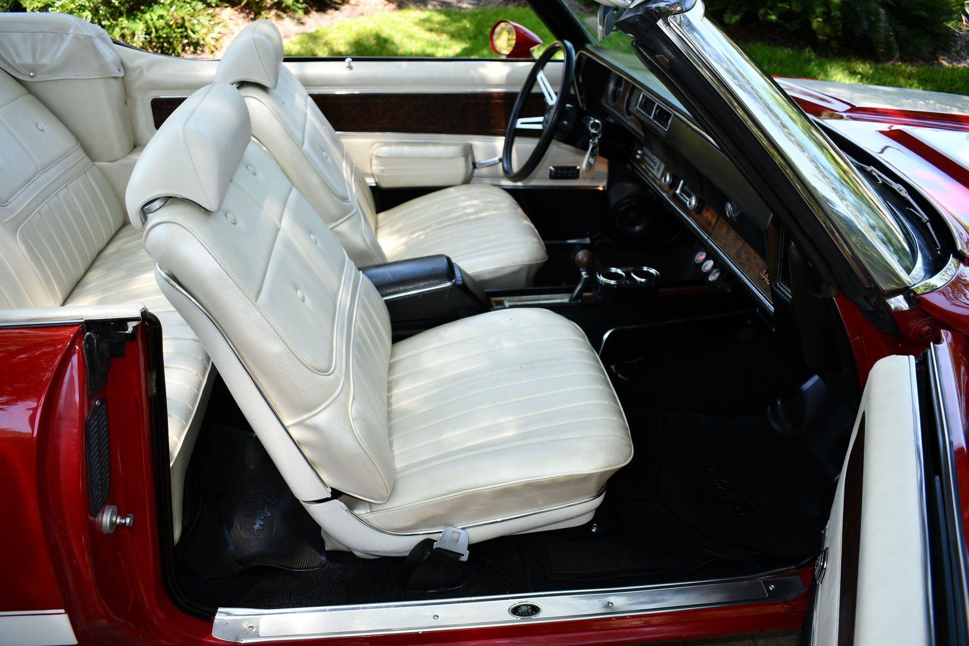 1970 OLDSMOBILE CUTLASS - Image 13