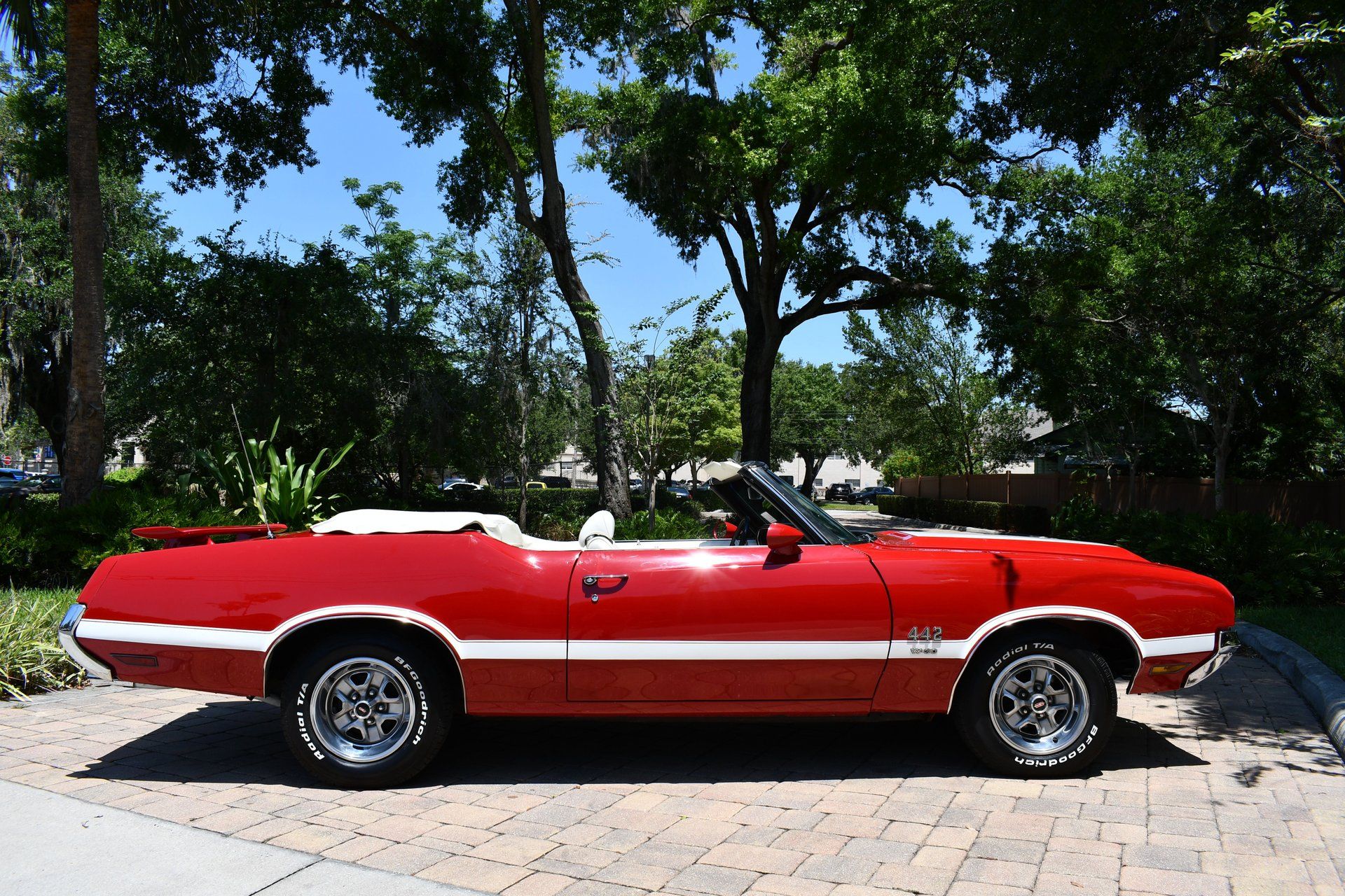1970 OLDSMOBILE CUTLASS - Image 7