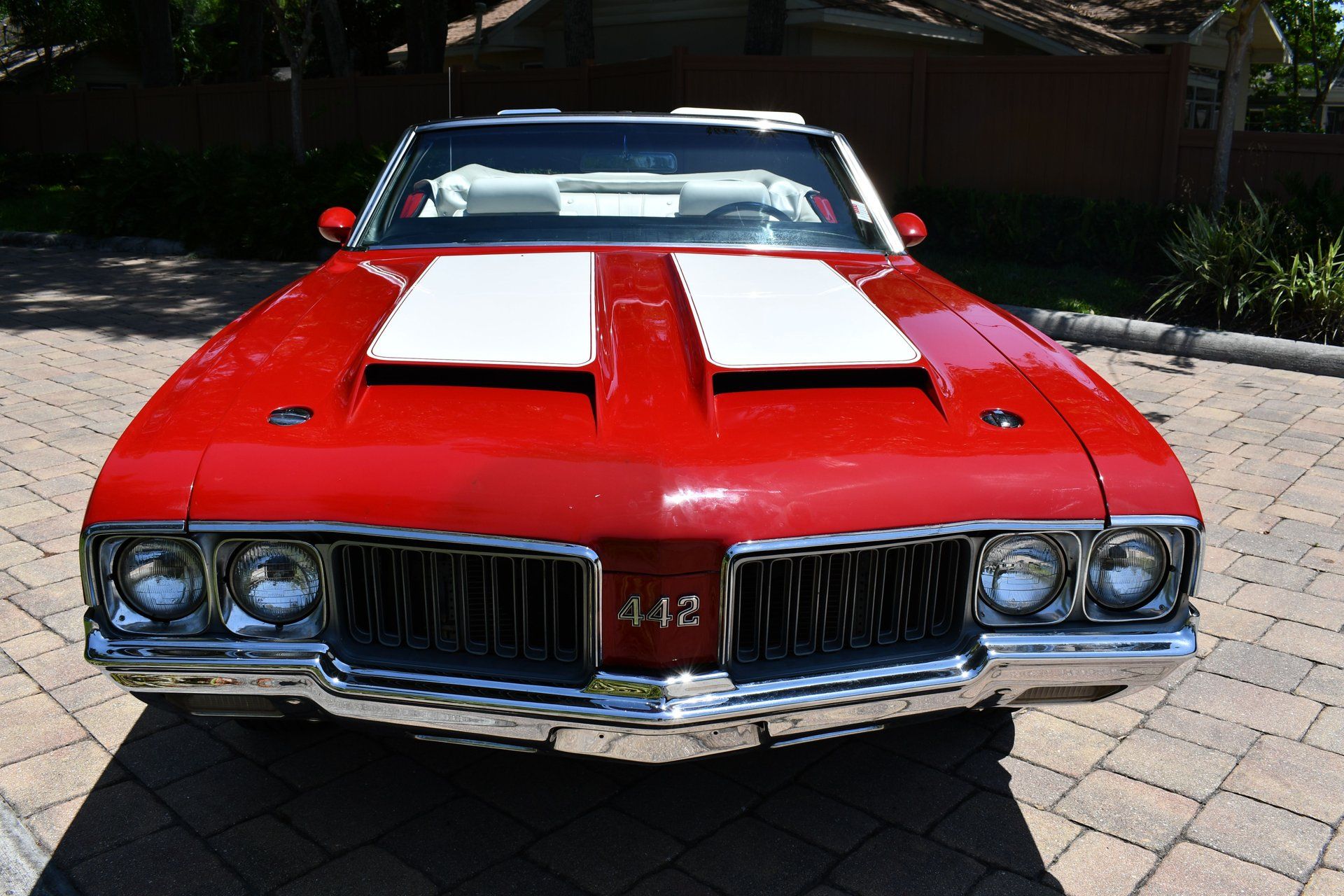 1970 OLDSMOBILE CUTLASS - Image 9