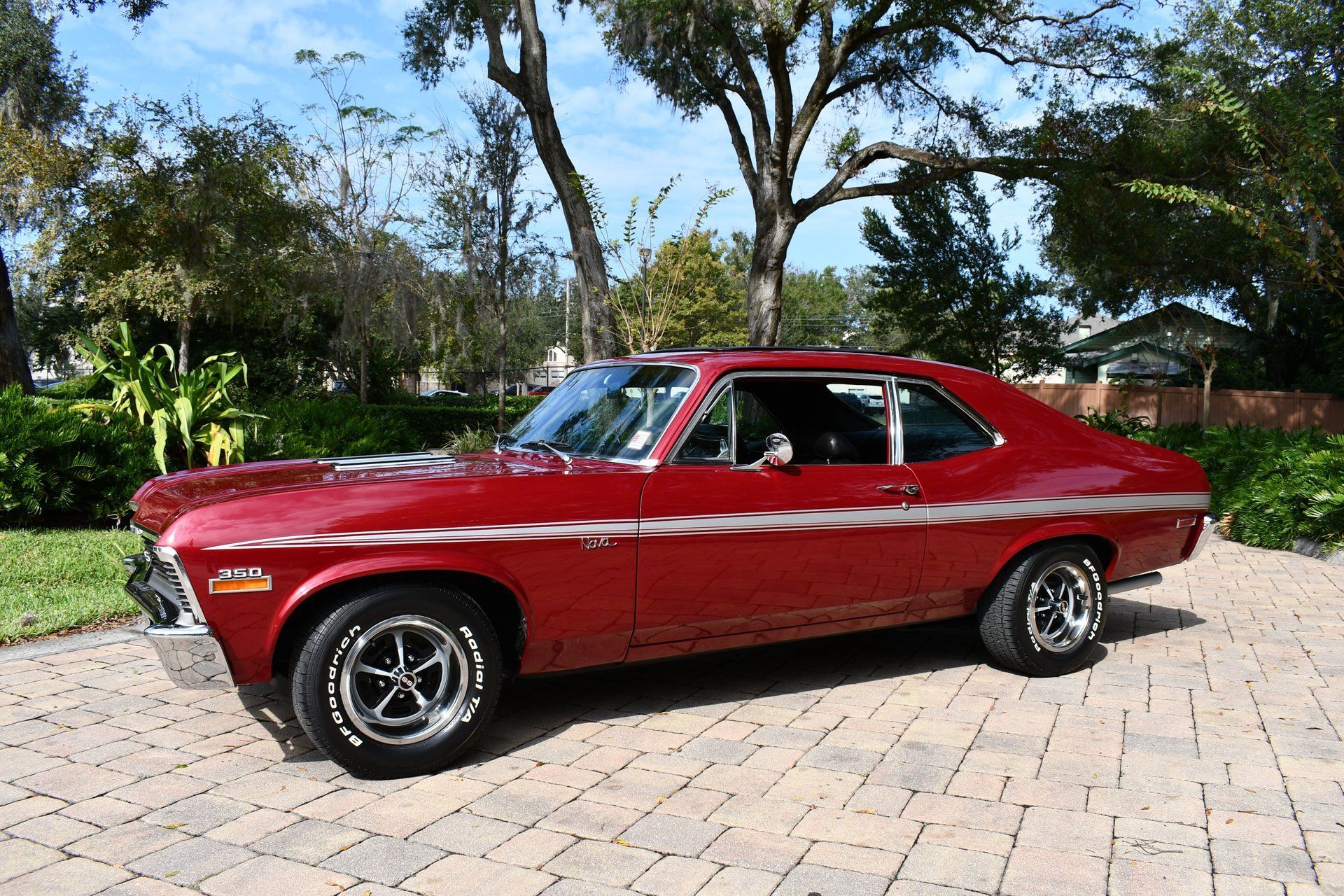 1972 CHEVROLET NOVA SS - Image 2