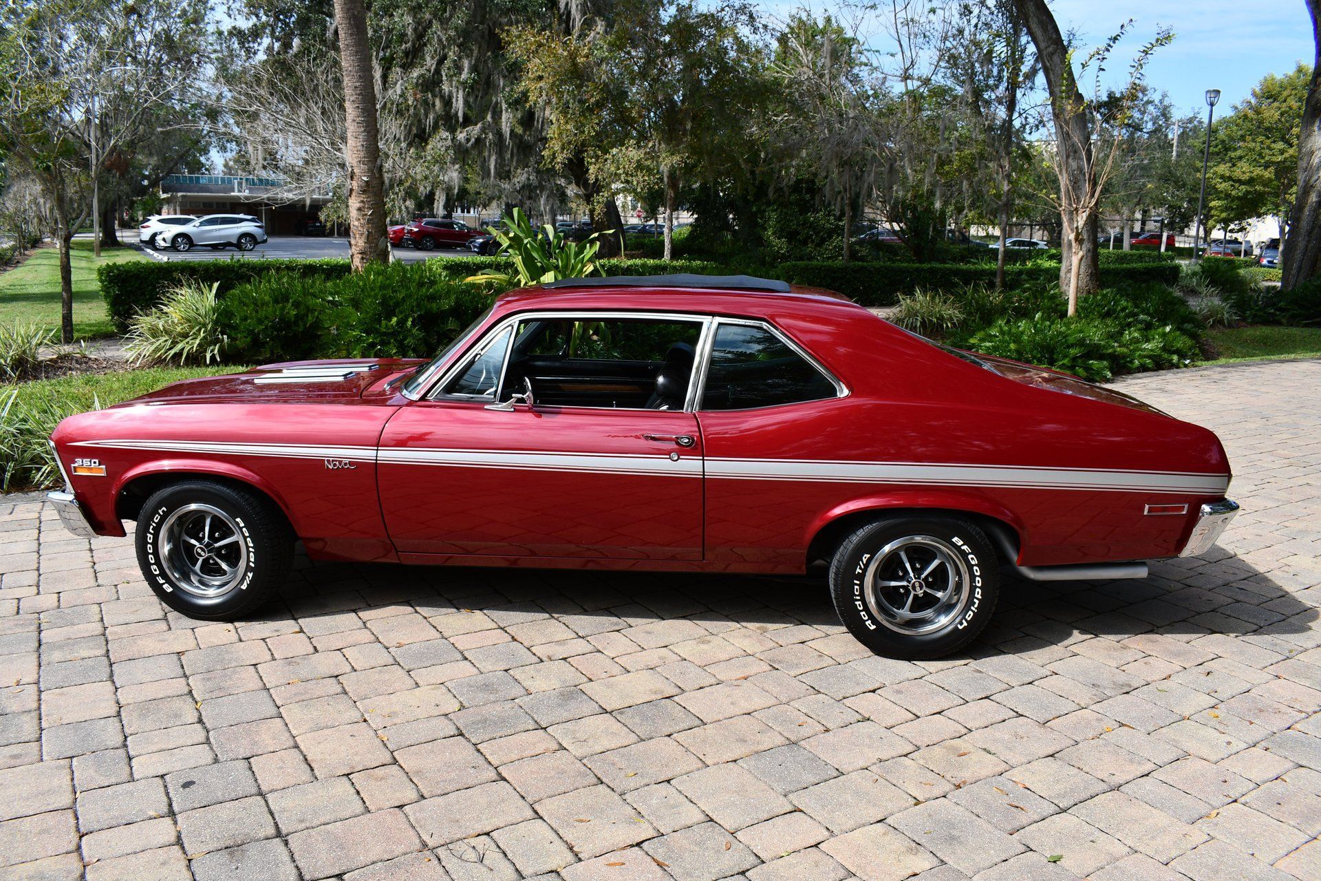 1972 CHEVROLET NOVA SS - Image 3