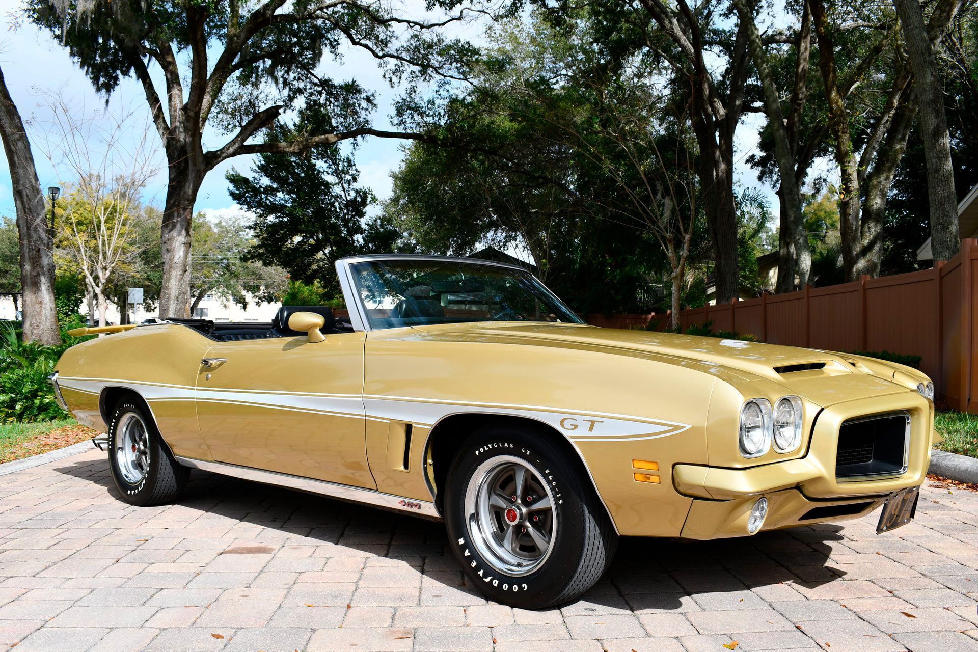 1972 PONTIAC LEMANS - Image 10