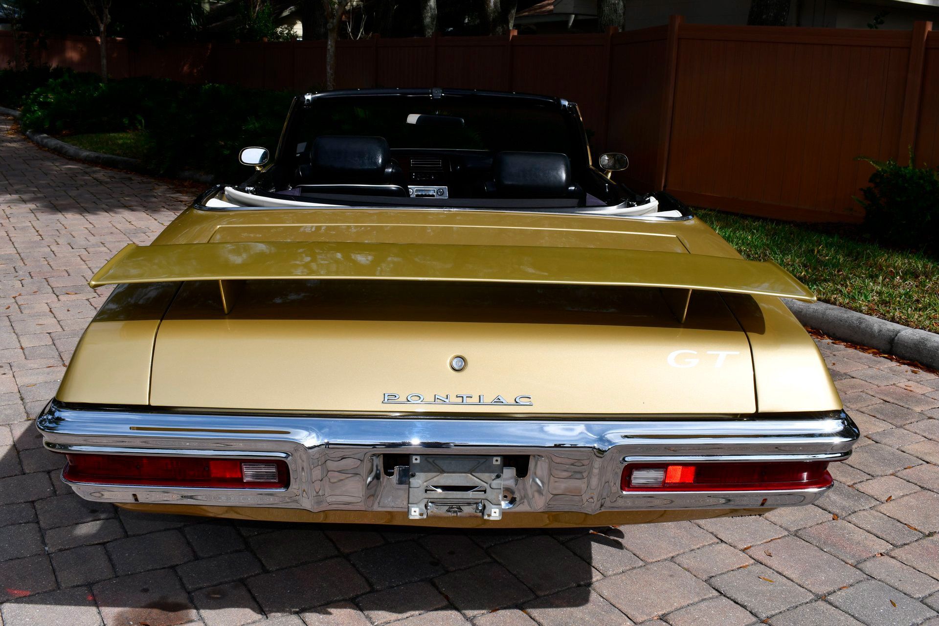 1972 PONTIAC LEMANS - Image 14