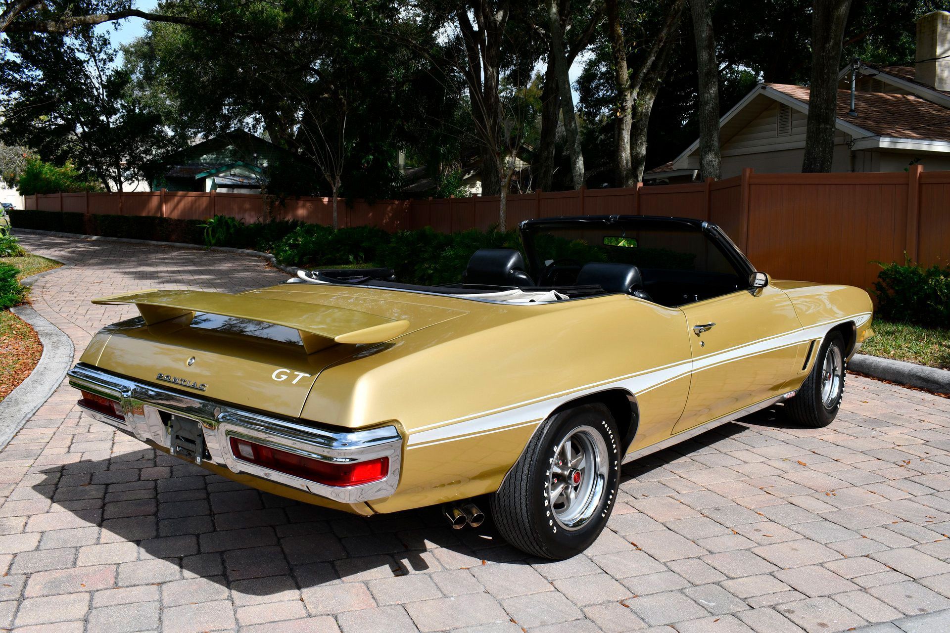 1972 PONTIAC LEMANS - Image 6