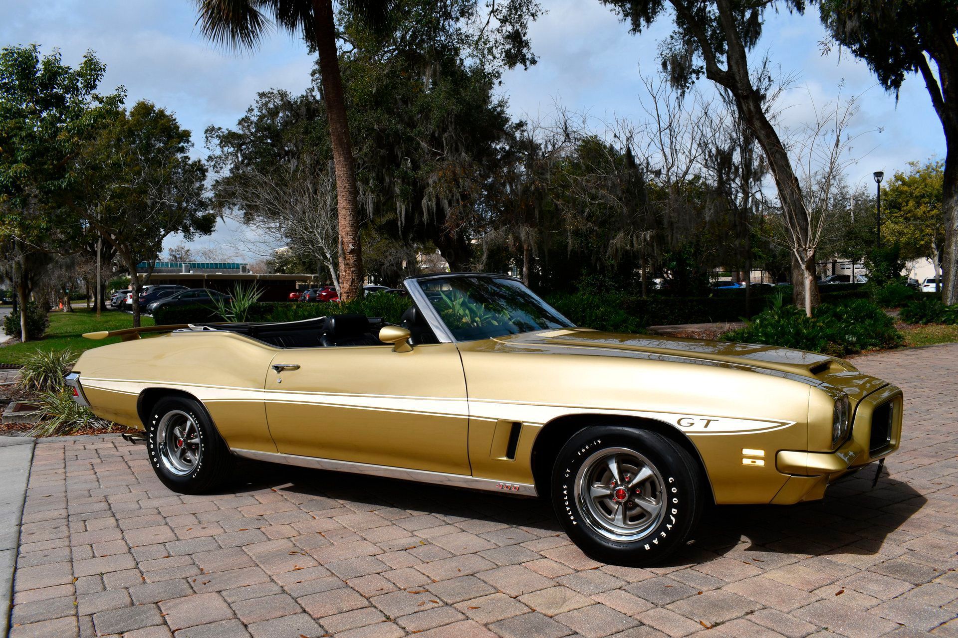1972 PONTIAC LEMANS - Image 9