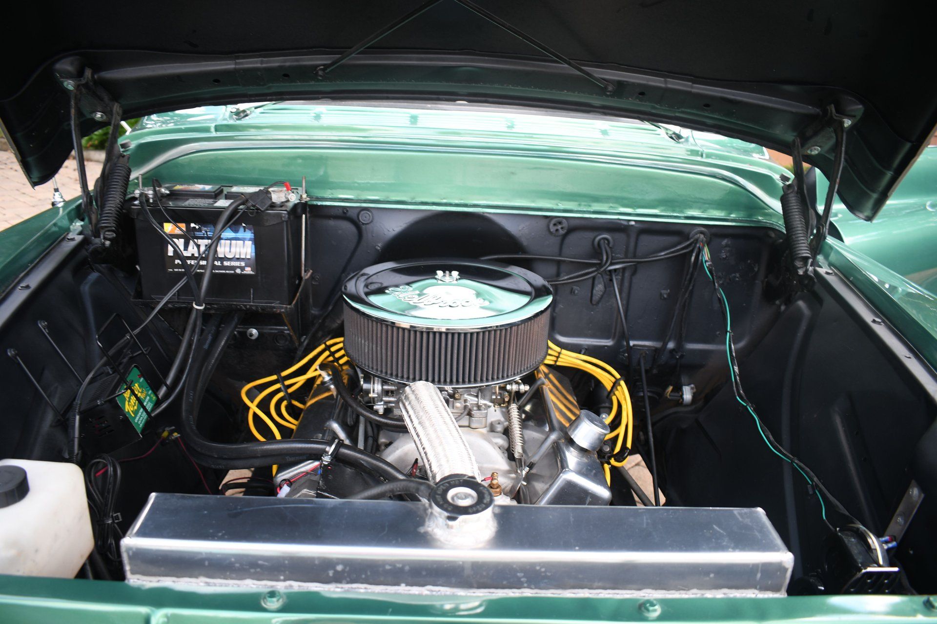 1957 CHEVROLET 3200 - Image 14