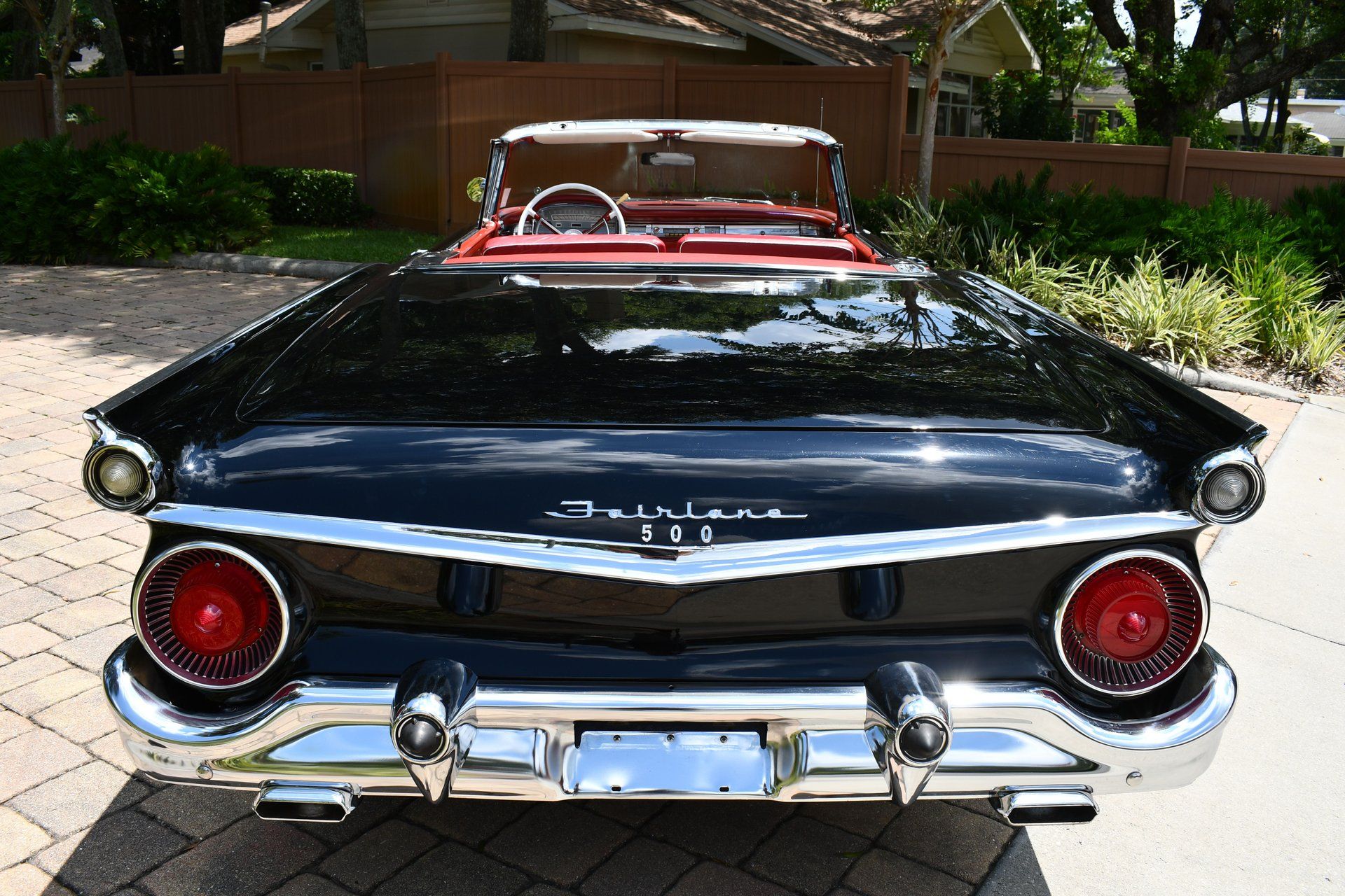 1959 FORD FAIRLINE 500 - Image 7