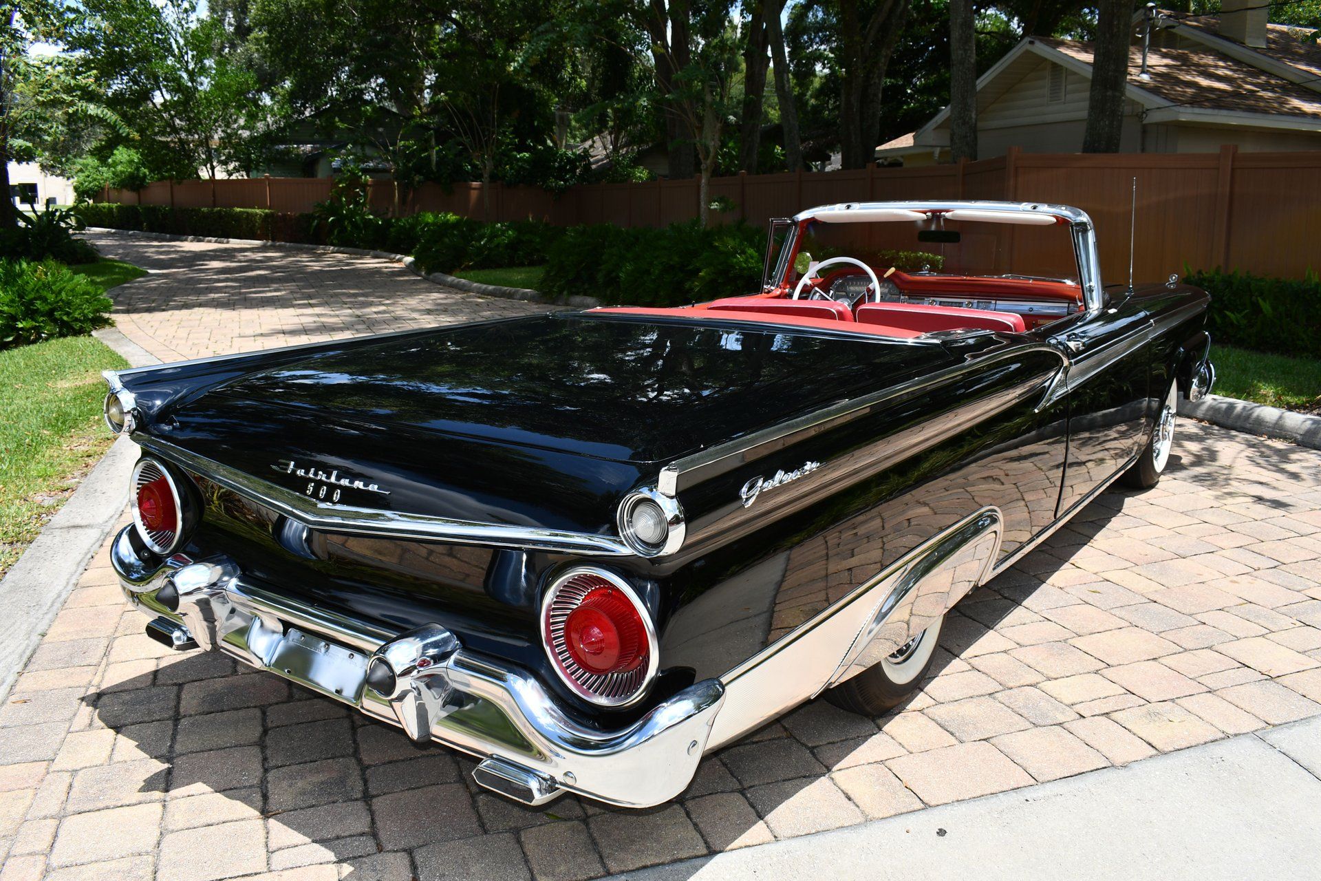 1959 FORD FAIRLINE 500 - Image 8