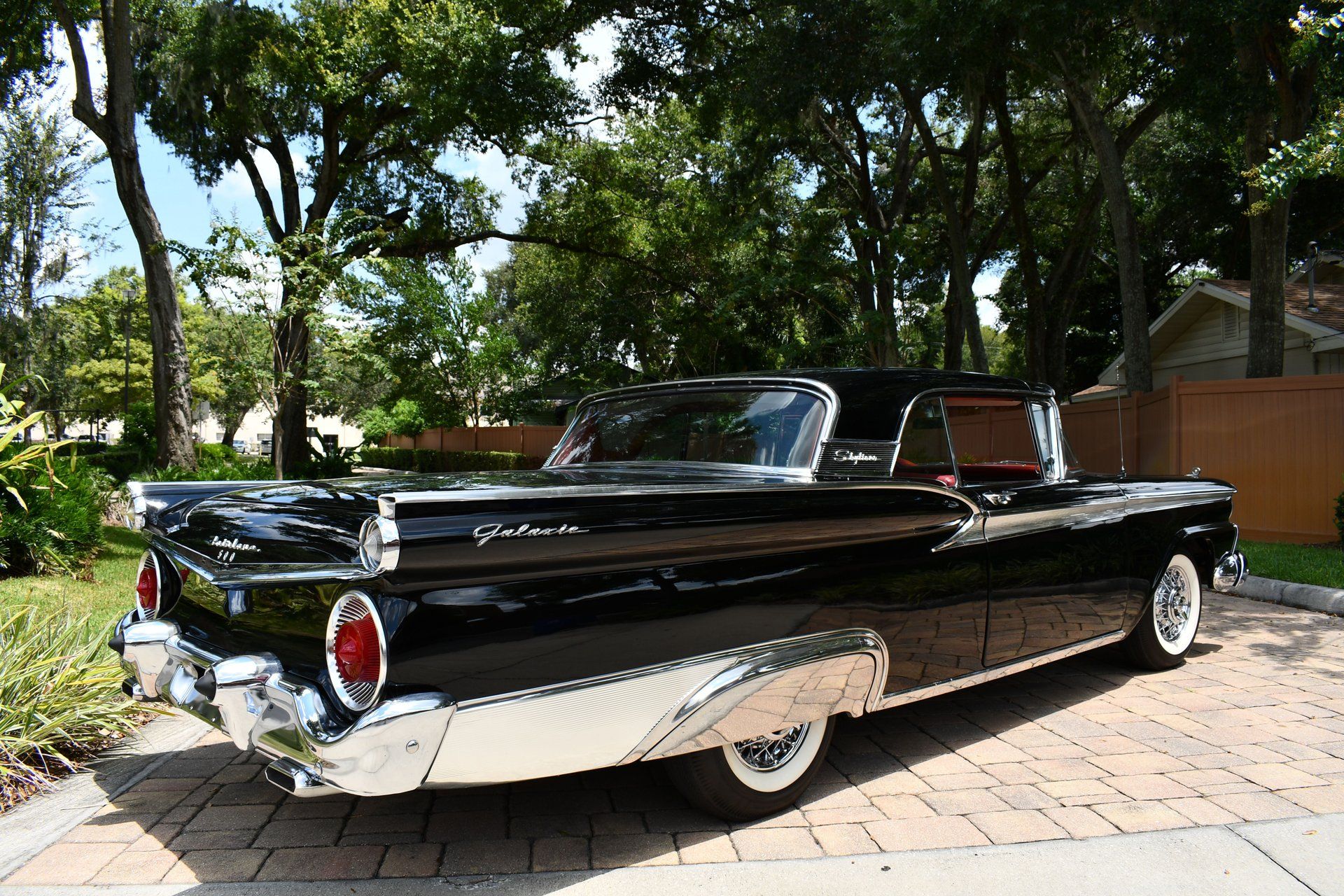 1959 FORD FAIRLINE 500 - Image 9