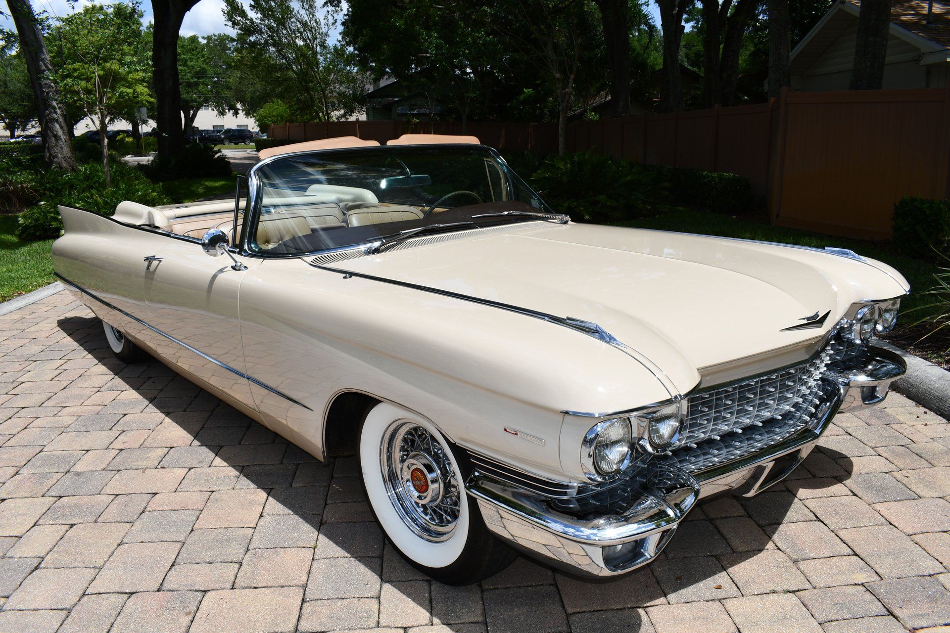 1960 CADILLAC SERIES 62 - Image 14