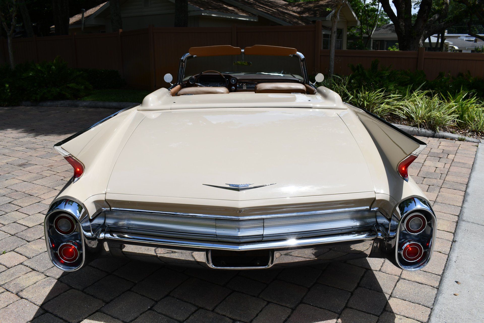 1960 CADILLAC SERIES 62 - Image 8