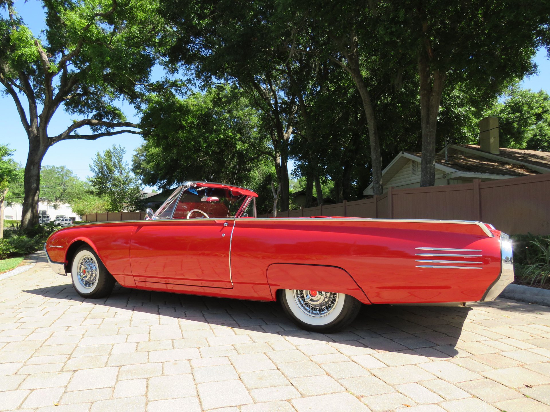 1961 FORD THUNDERBIRD - Image 6