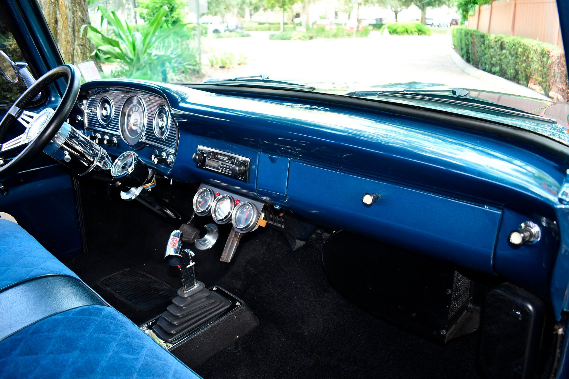 1963 FORD F100 - Image 15