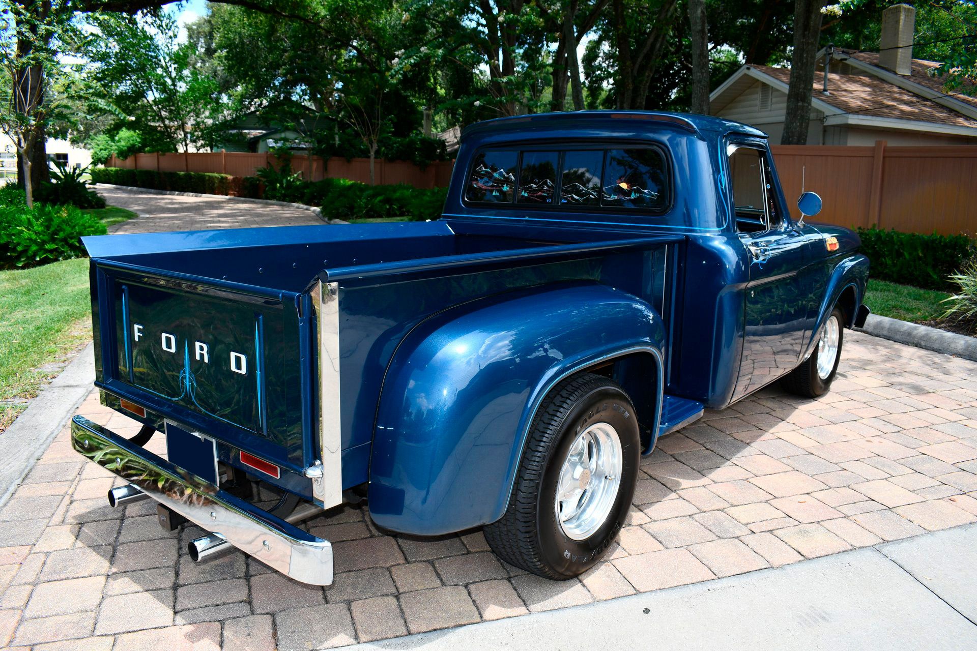 1963 FORD F100 - Image 6