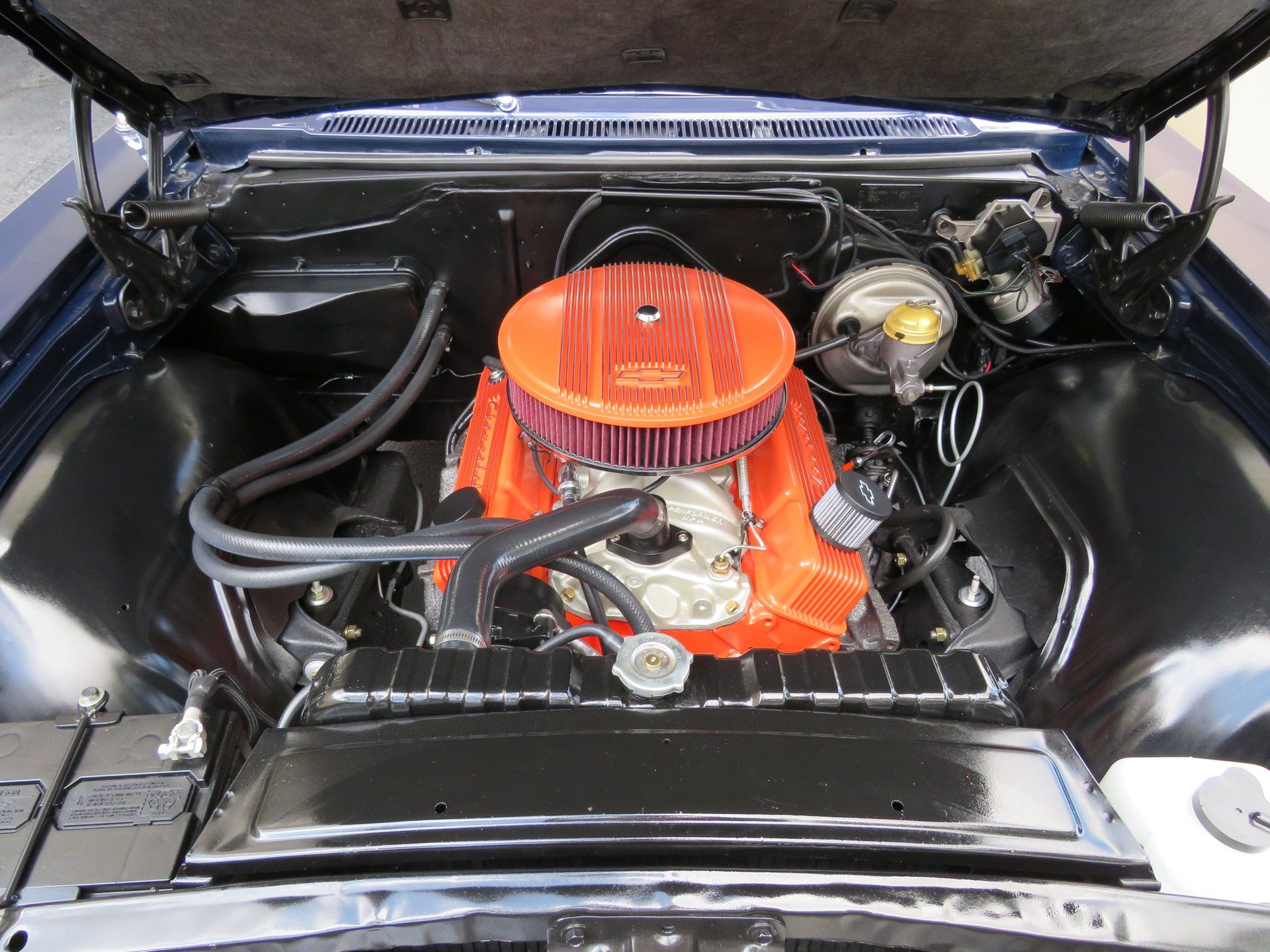 1965 CHEVROLET IMPALA SS - Image 16