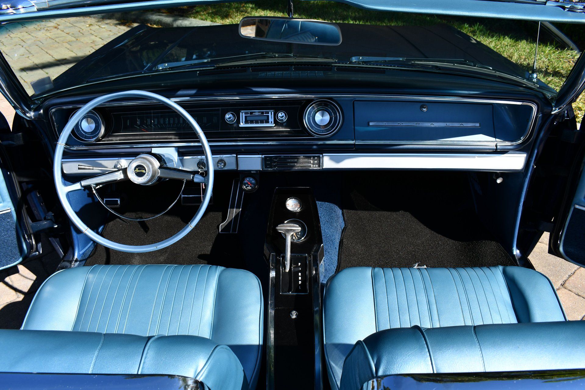 1965 CHEVROLET IMPALA SS - Image 18