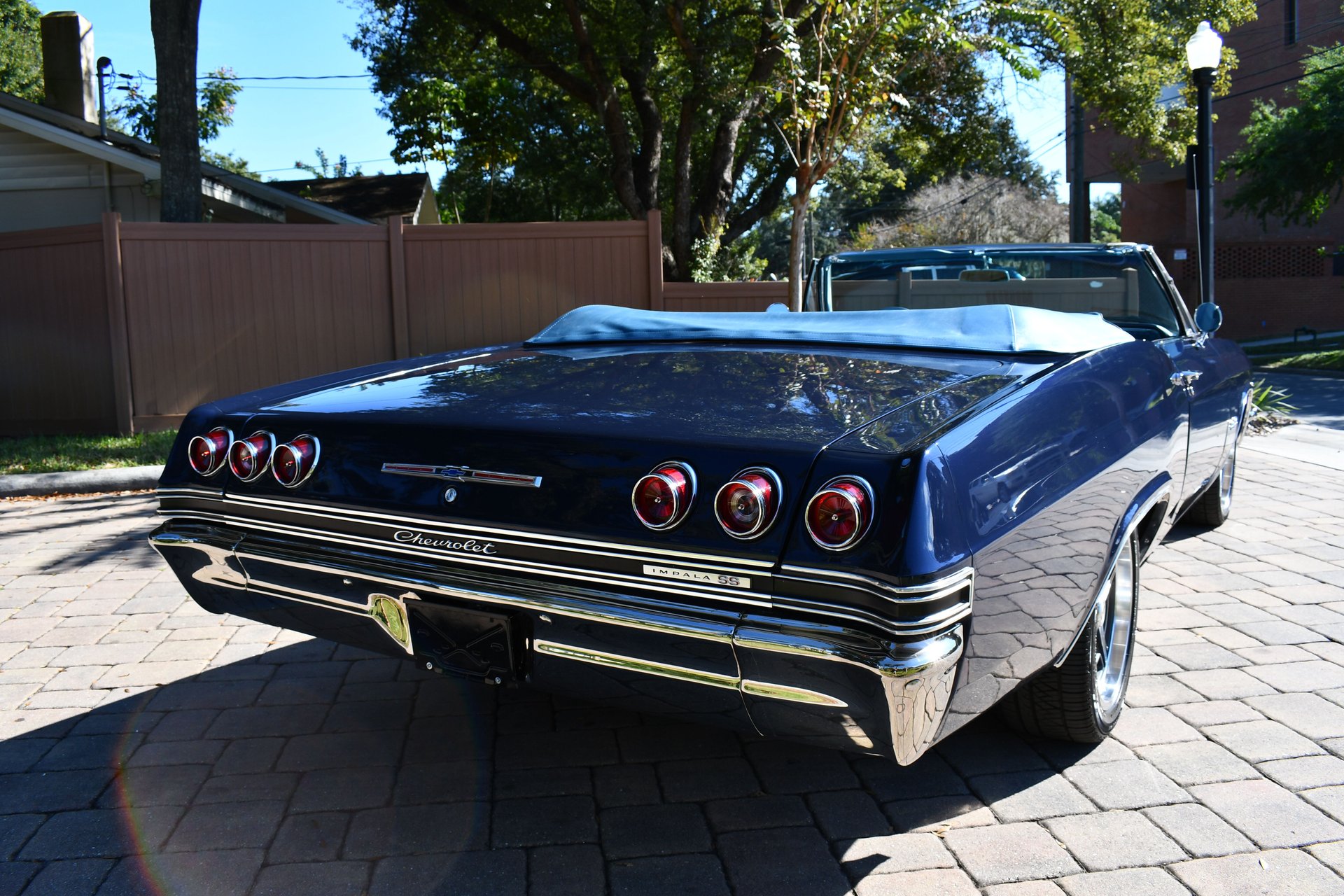 1965 CHEVROLET IMPALA SS - Image 7