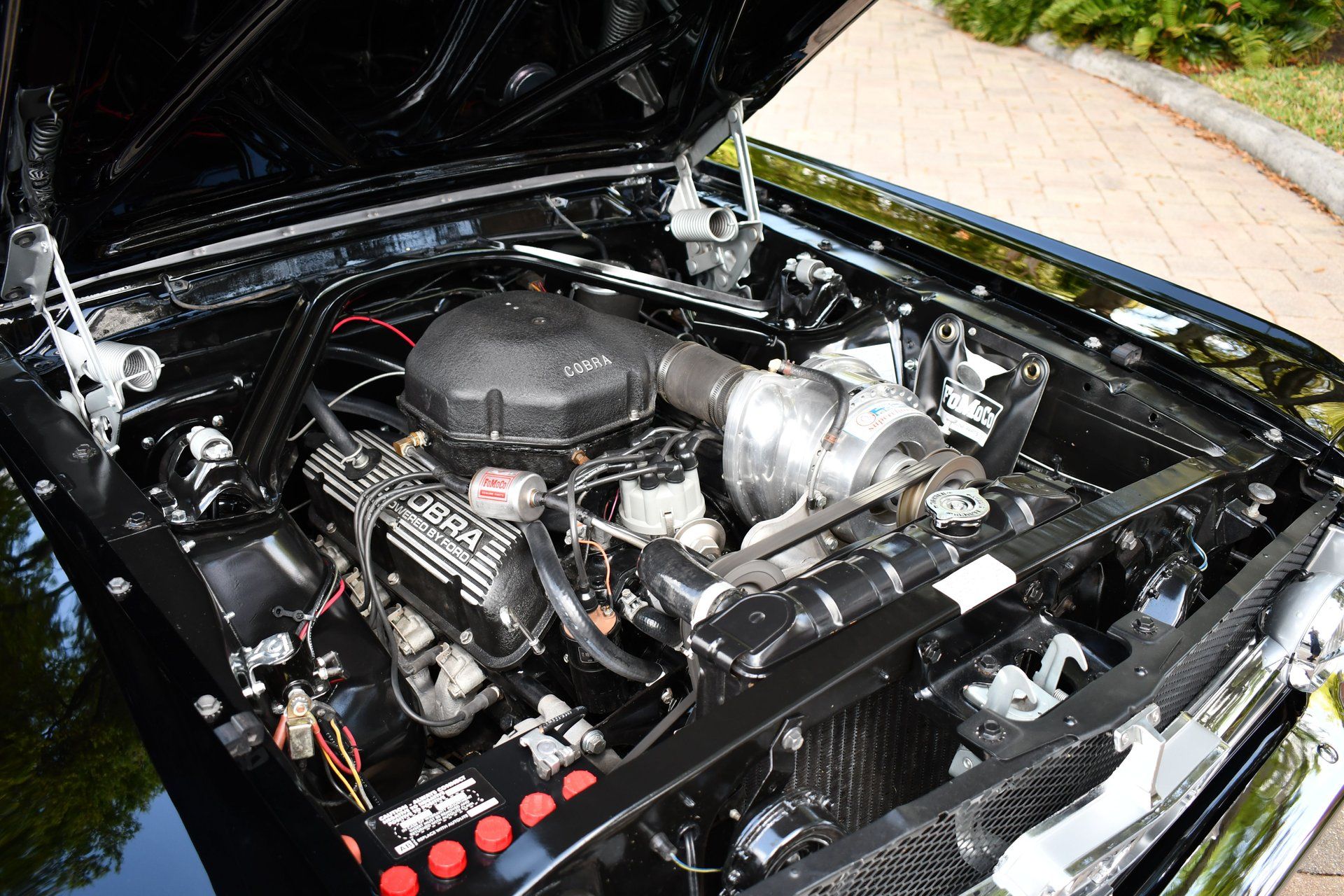 1965 FORD MUSTANG - Image 10