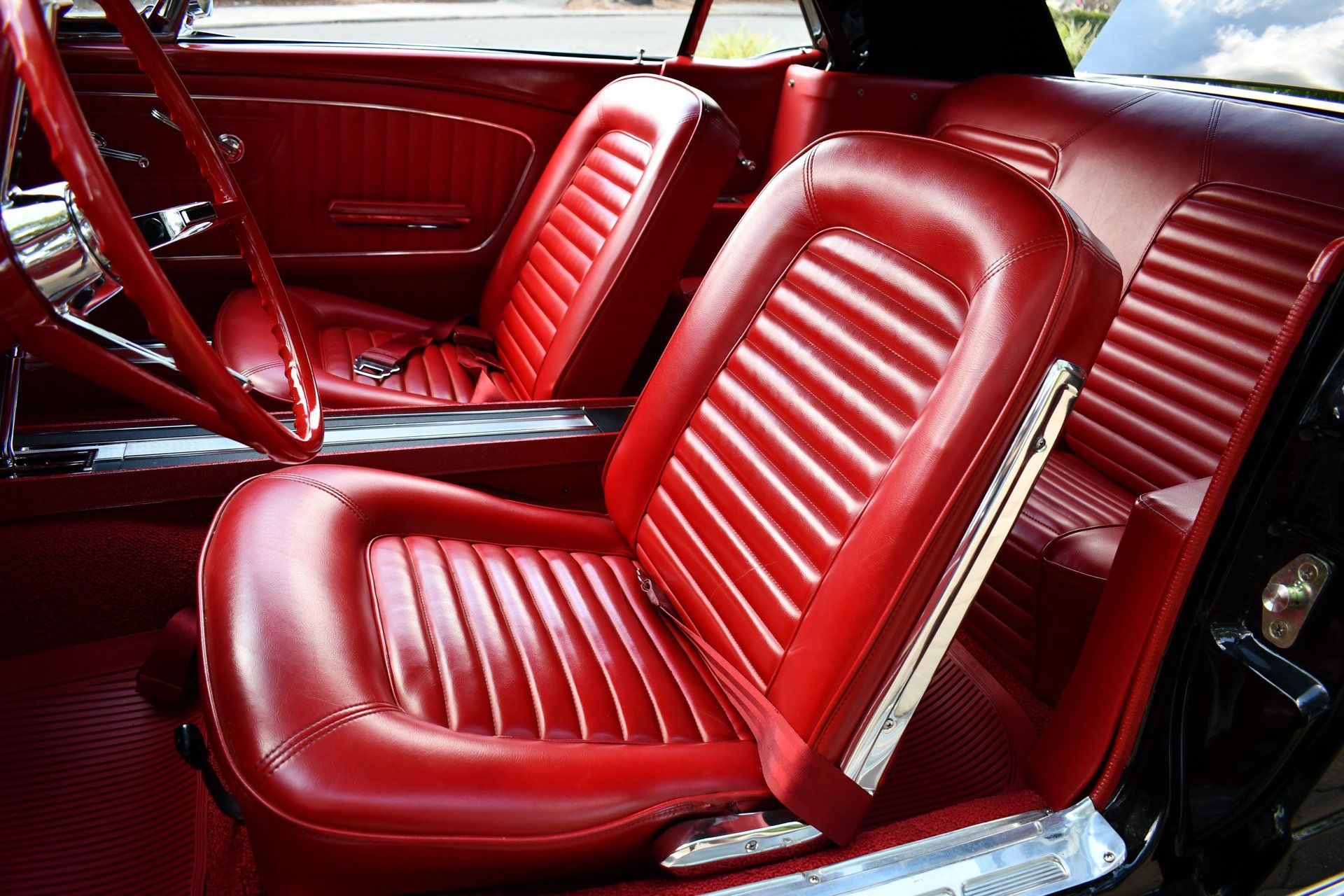 1965 FORD MUSTANG - Image 11