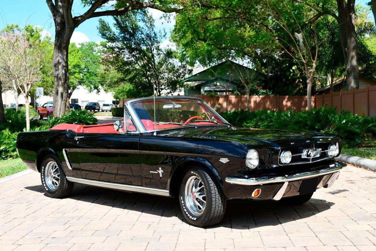 1965 FORD MUSTANG - Image 2