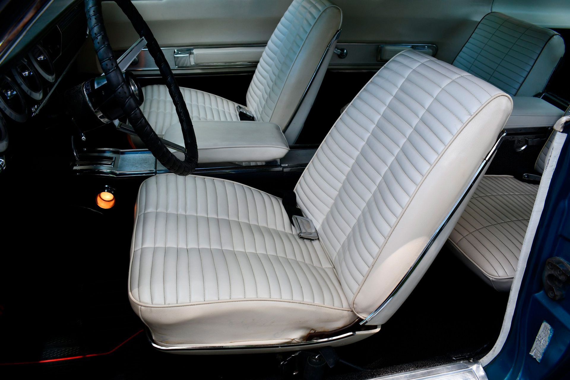 1966 DODGE CHARGER - Image 20