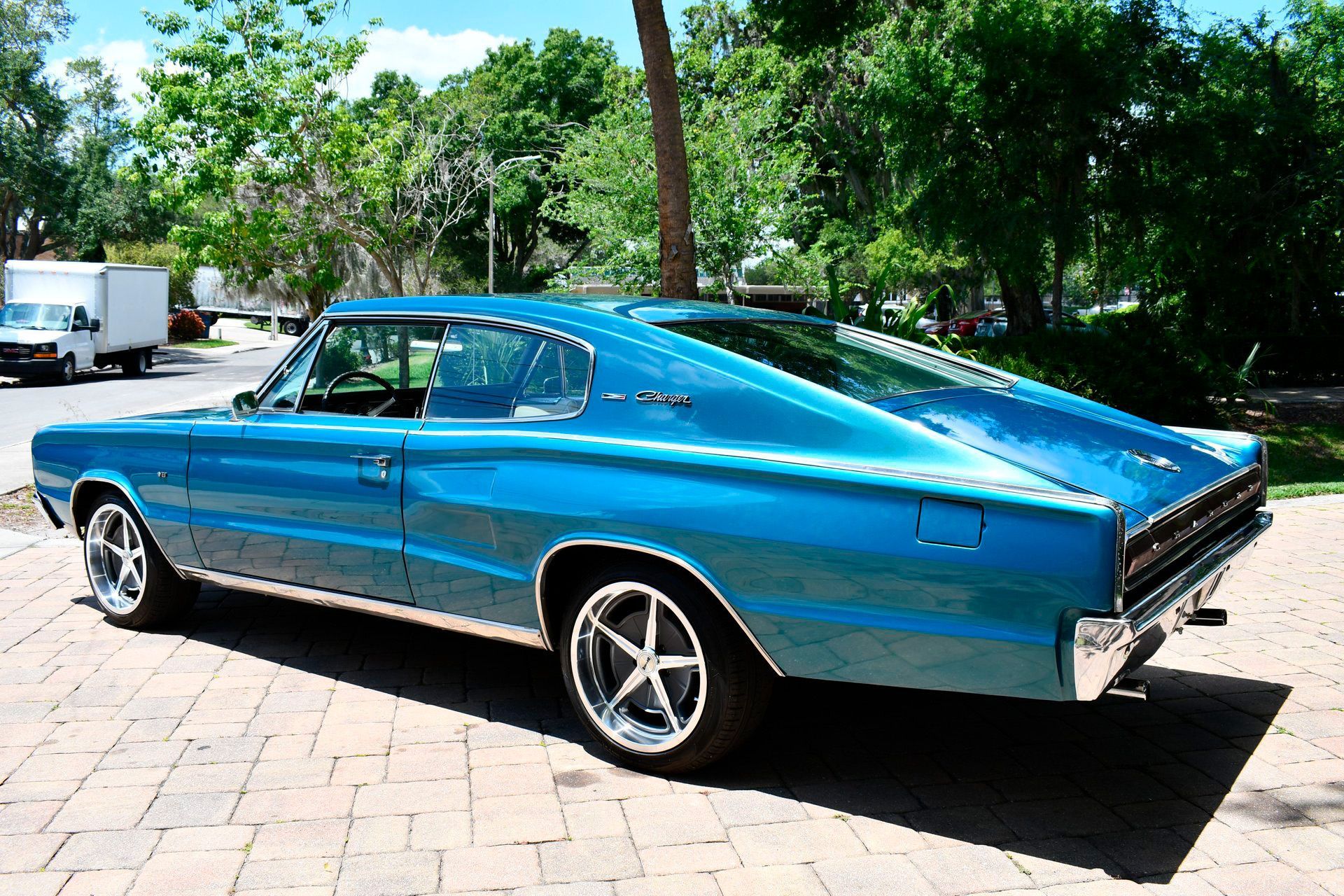 1966 DODGE CHARGER - Image 4