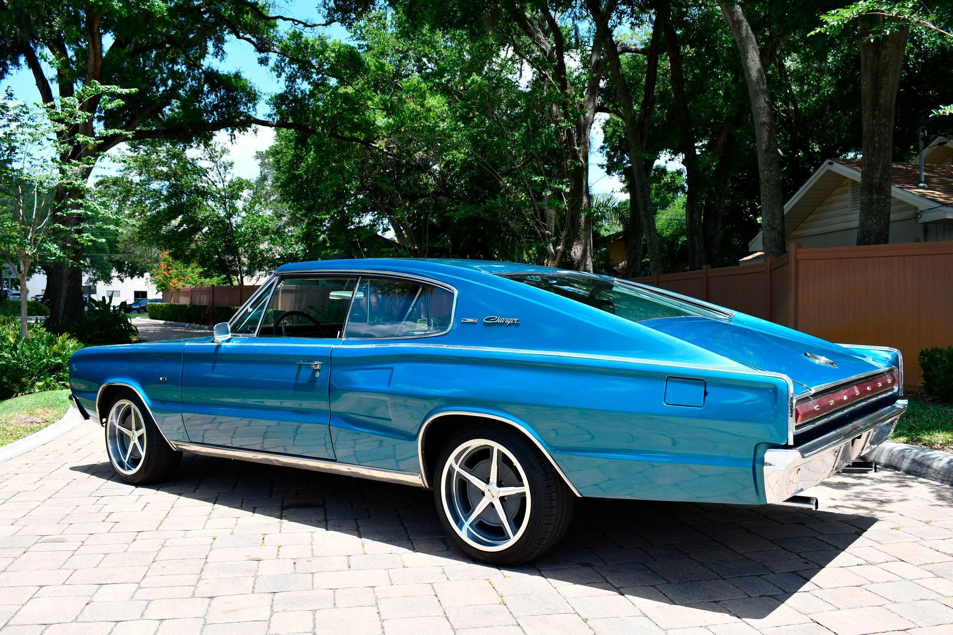 1966 DODGE CHARGER - Image 5