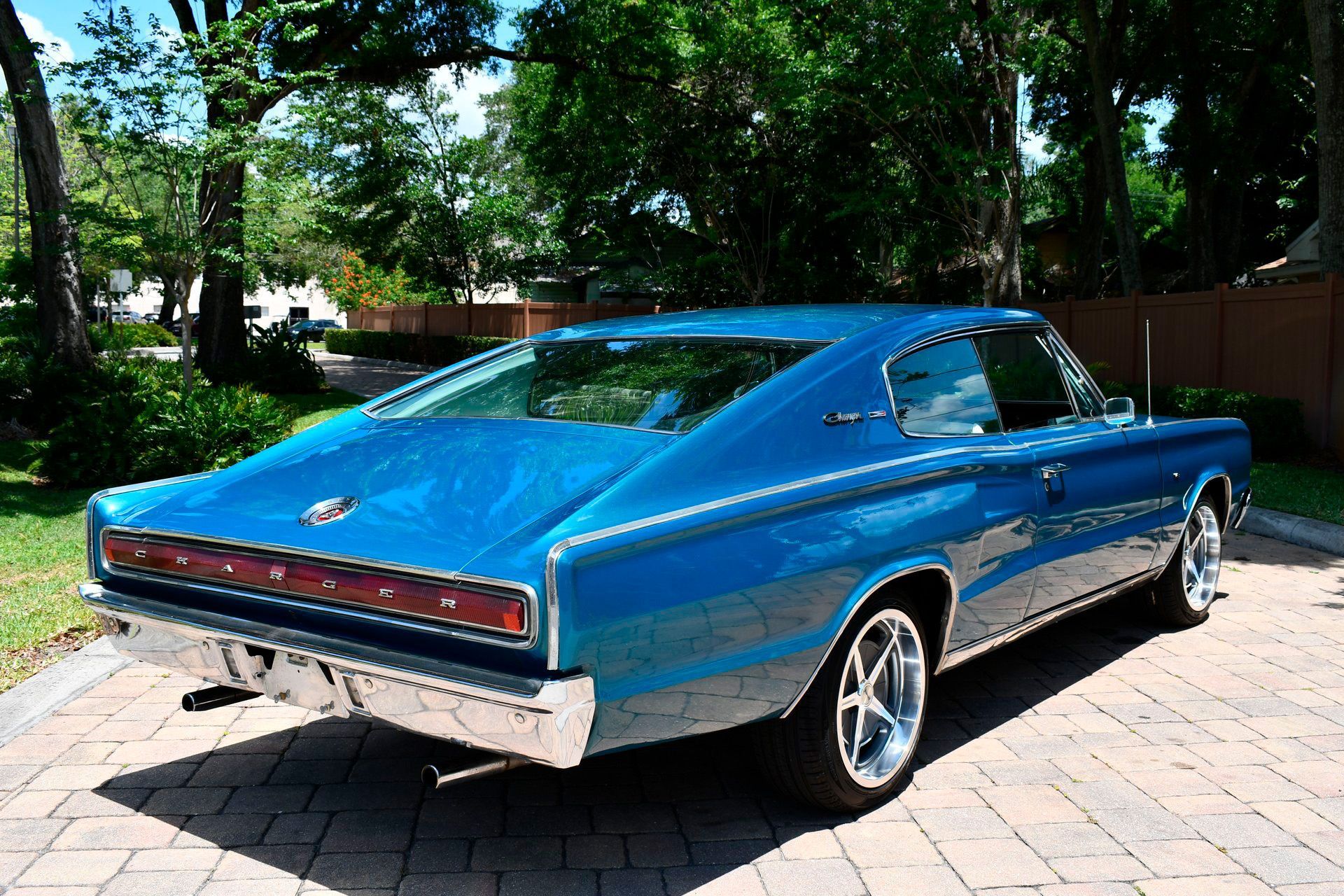 1966 DODGE CHARGER - Image 7