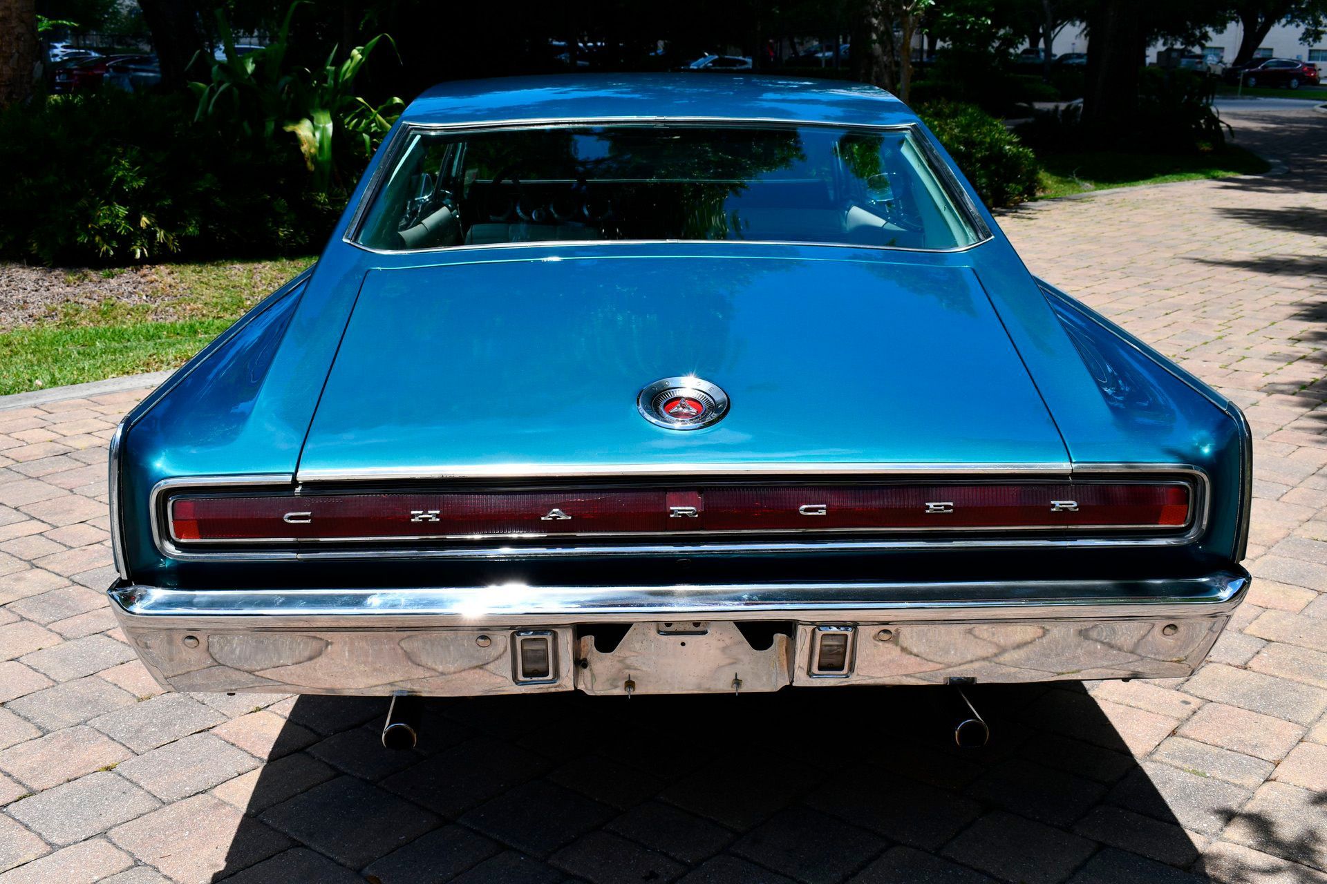 1966 DODGE CHARGER - Image 8